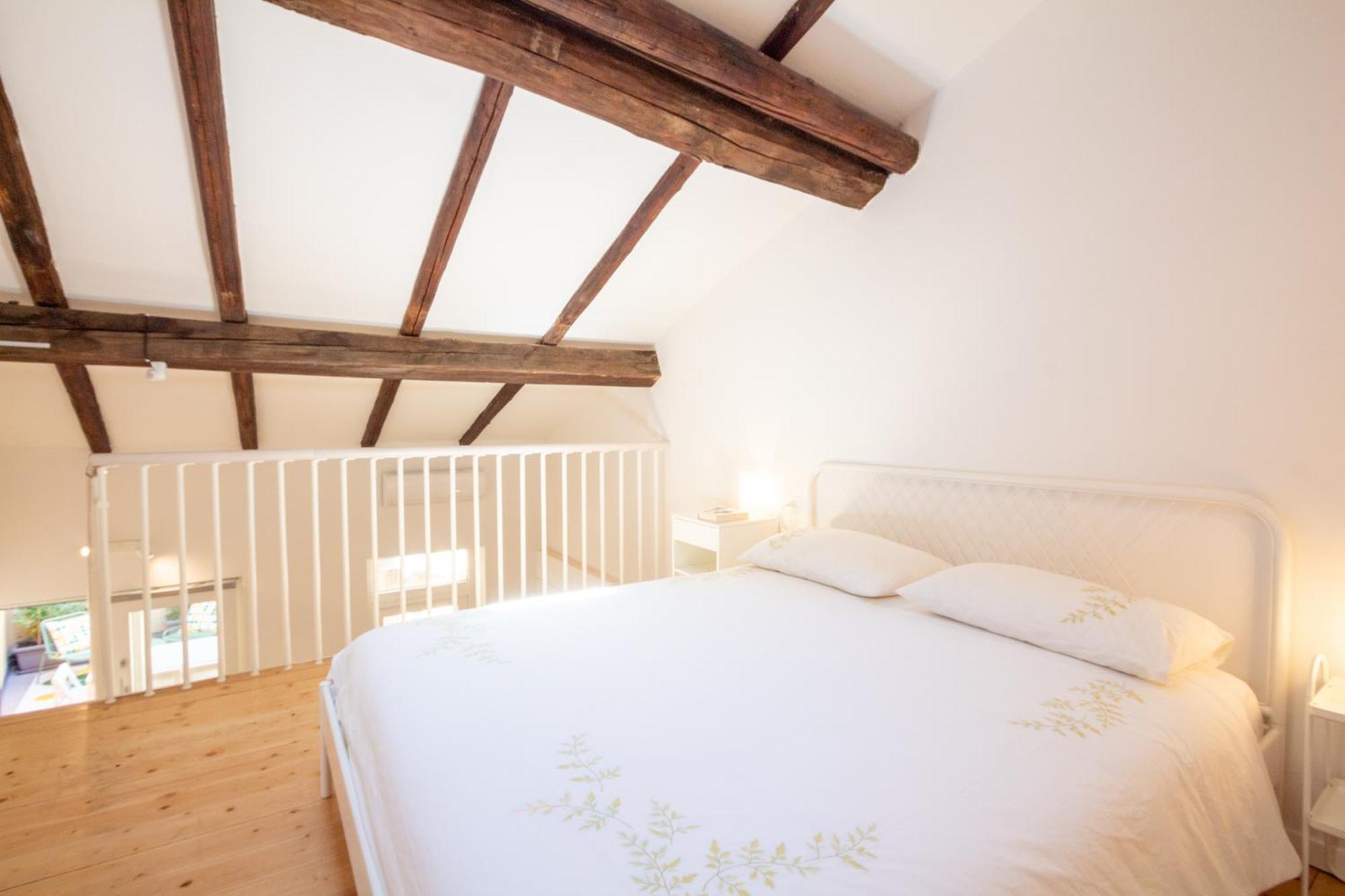 Realkasa Calari Terrace Loft Appartamento Bologna
