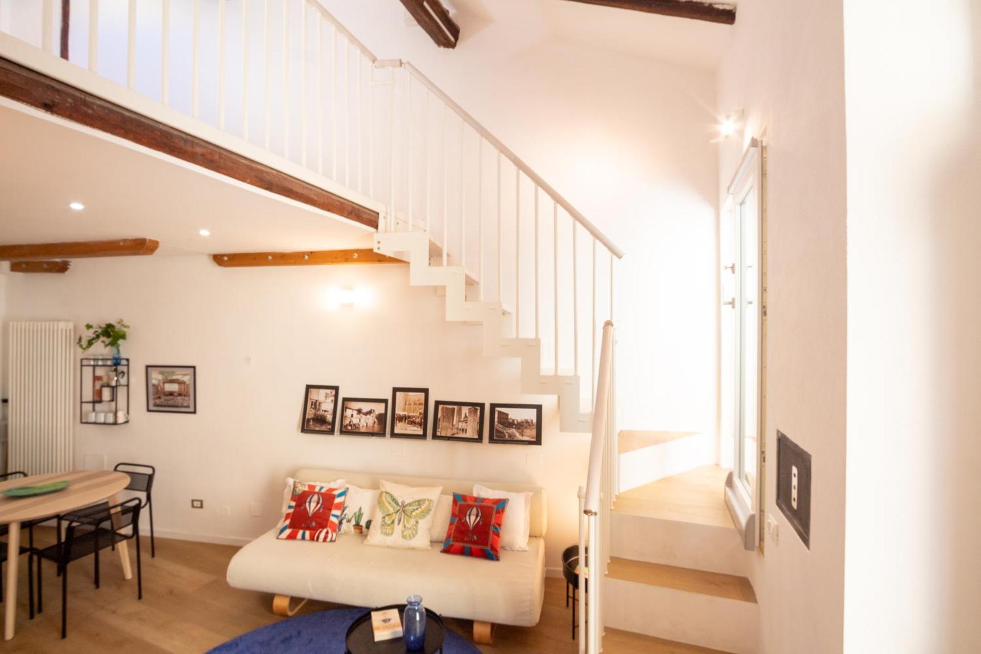 Realkasa Calari Terrace Loft