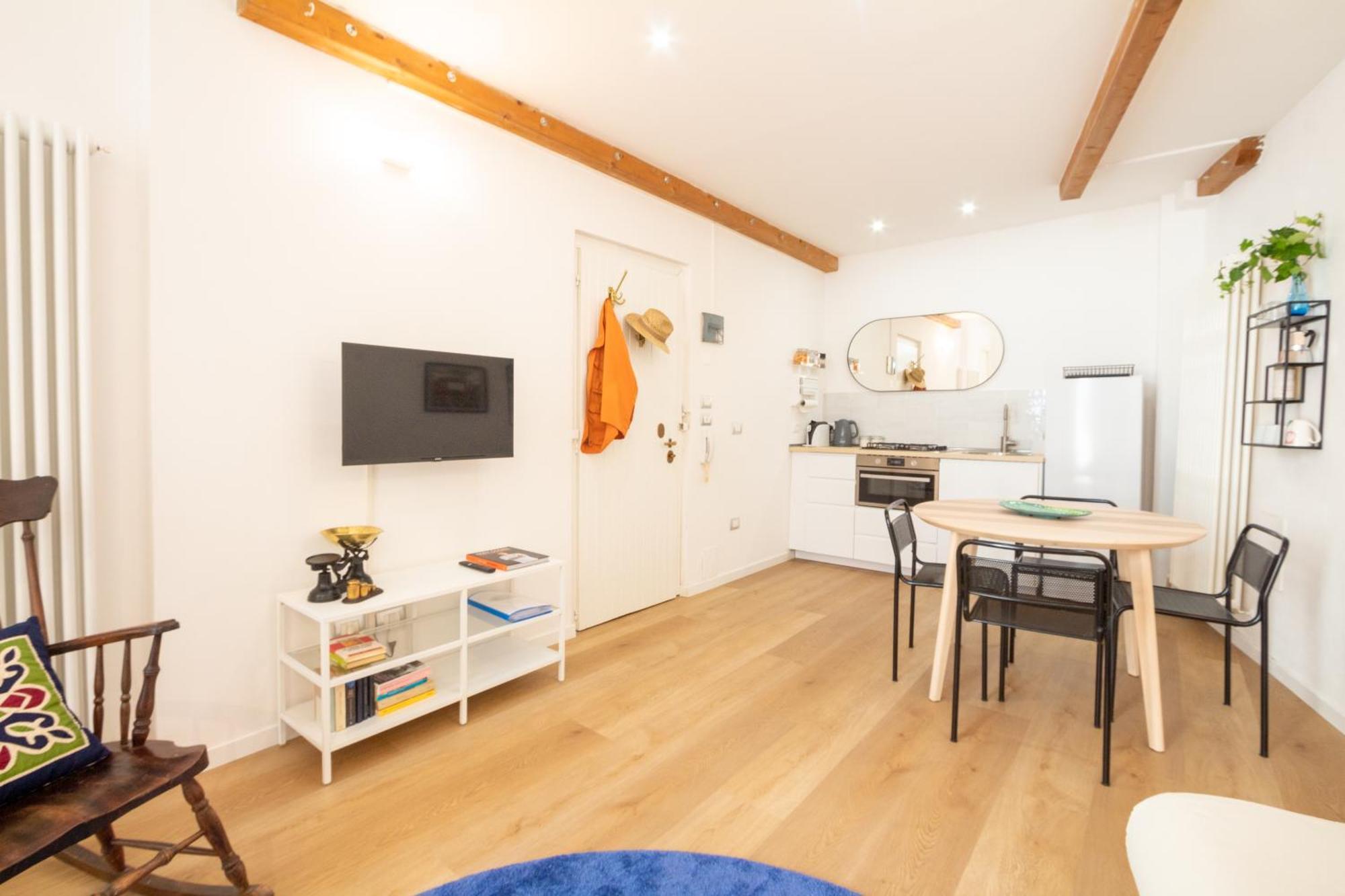 Realkasa Calari Terrace Loft Appartamento
