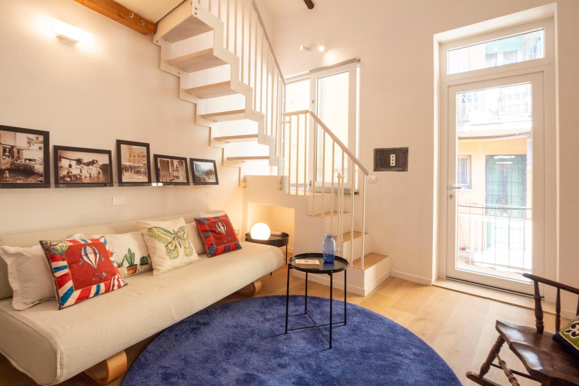 Realkasa Calari Terrace Loft Appartamento *