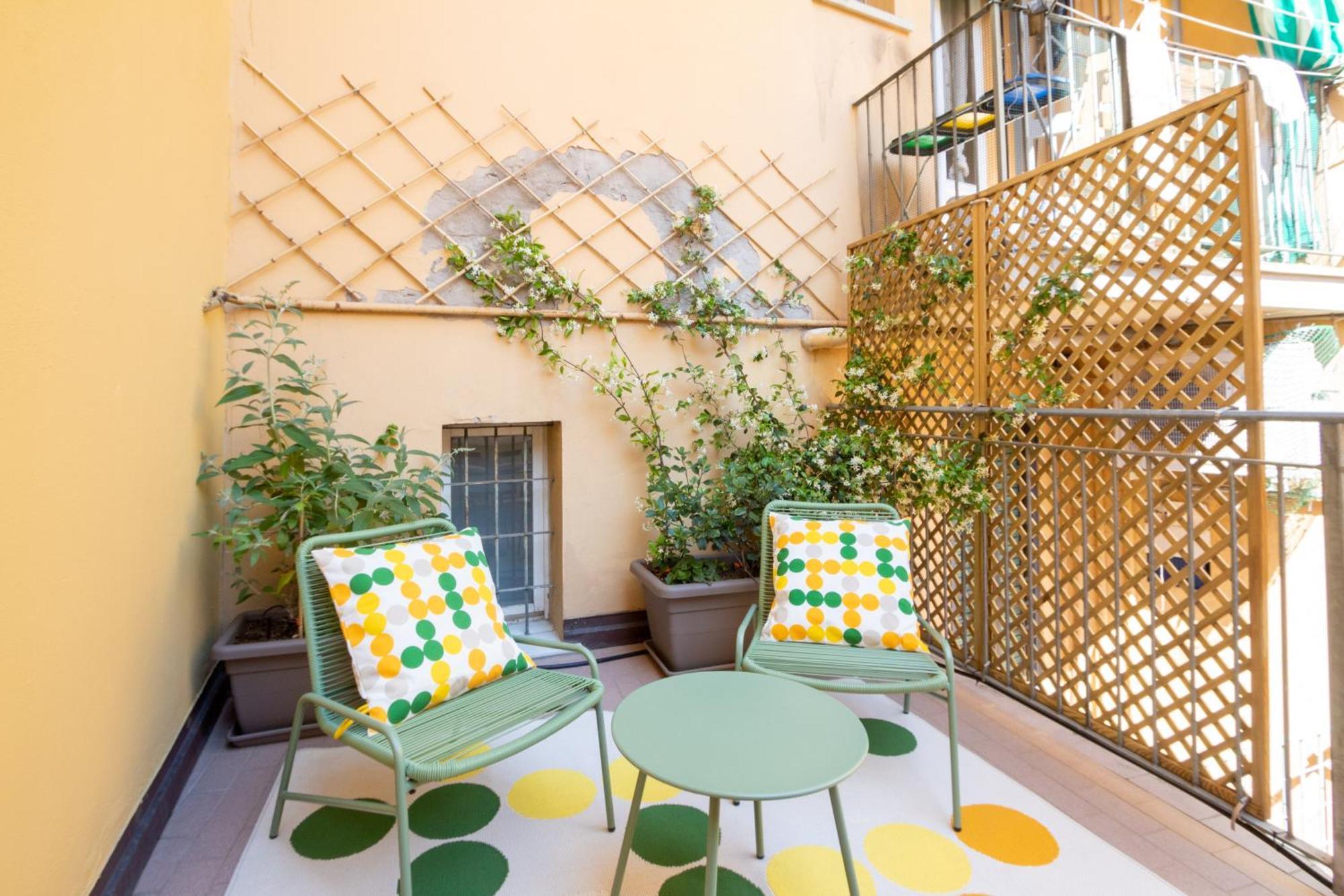 Appartamento Realkasa Calari Terrace Loft Bologna