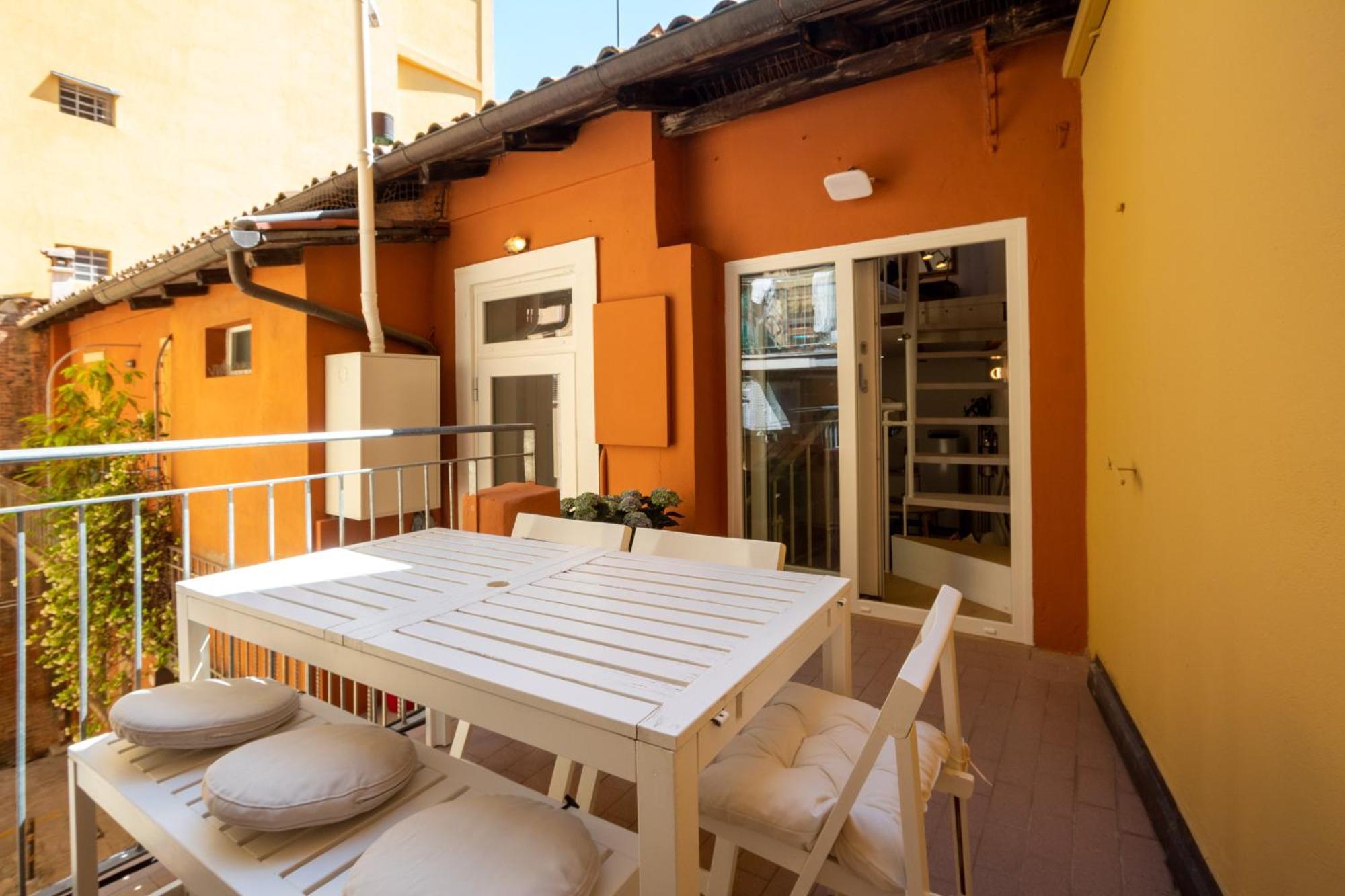 Realkasa Calari Terrace Loft