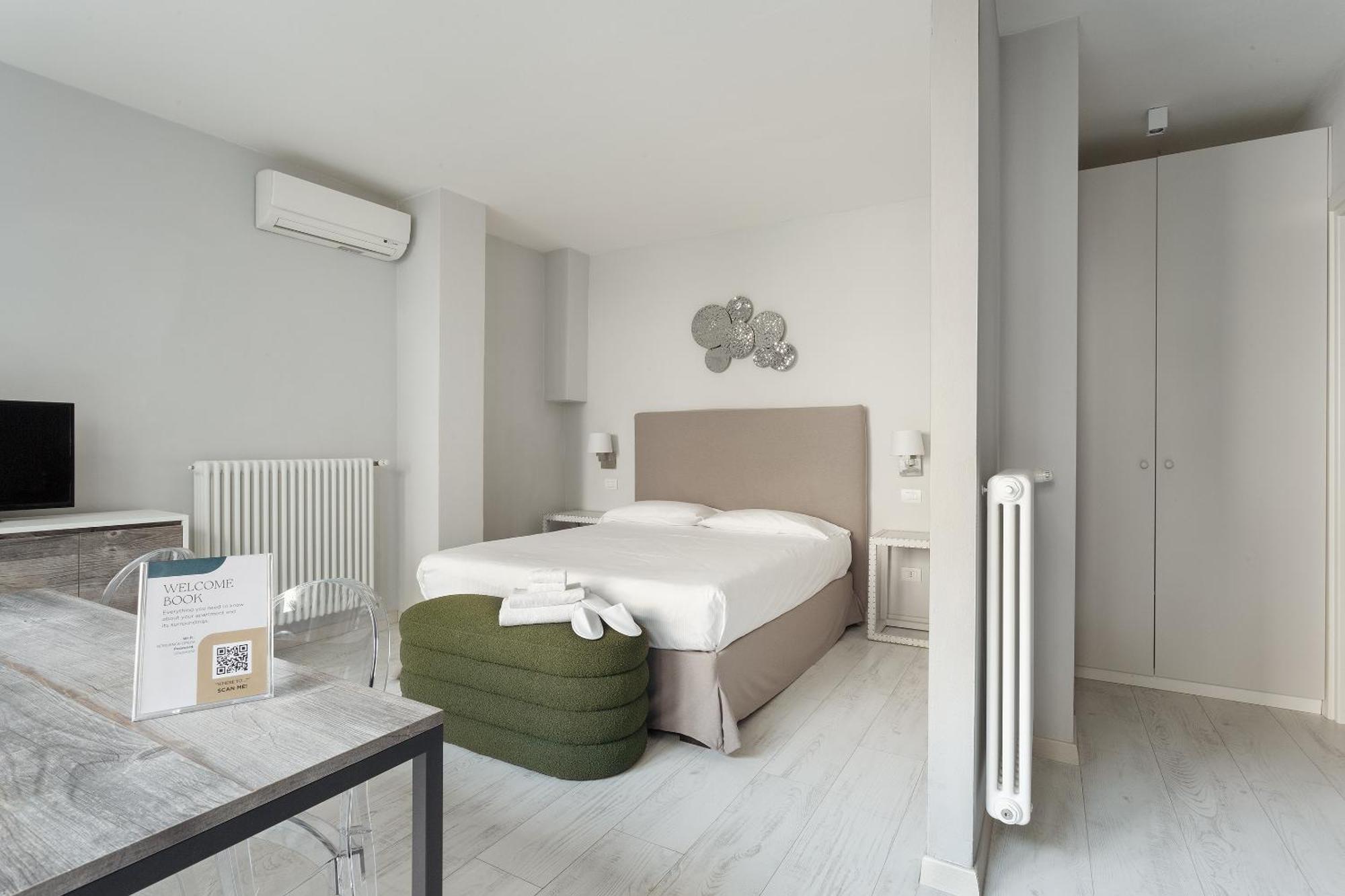Apartamento Opera Bolonha