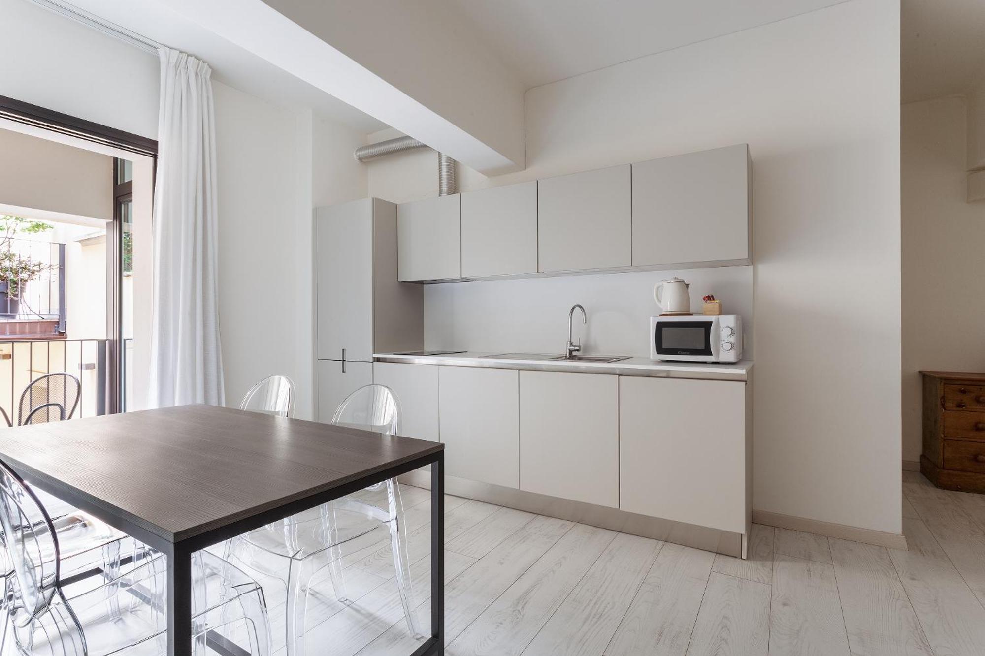 Apartamento Opera Bolonha