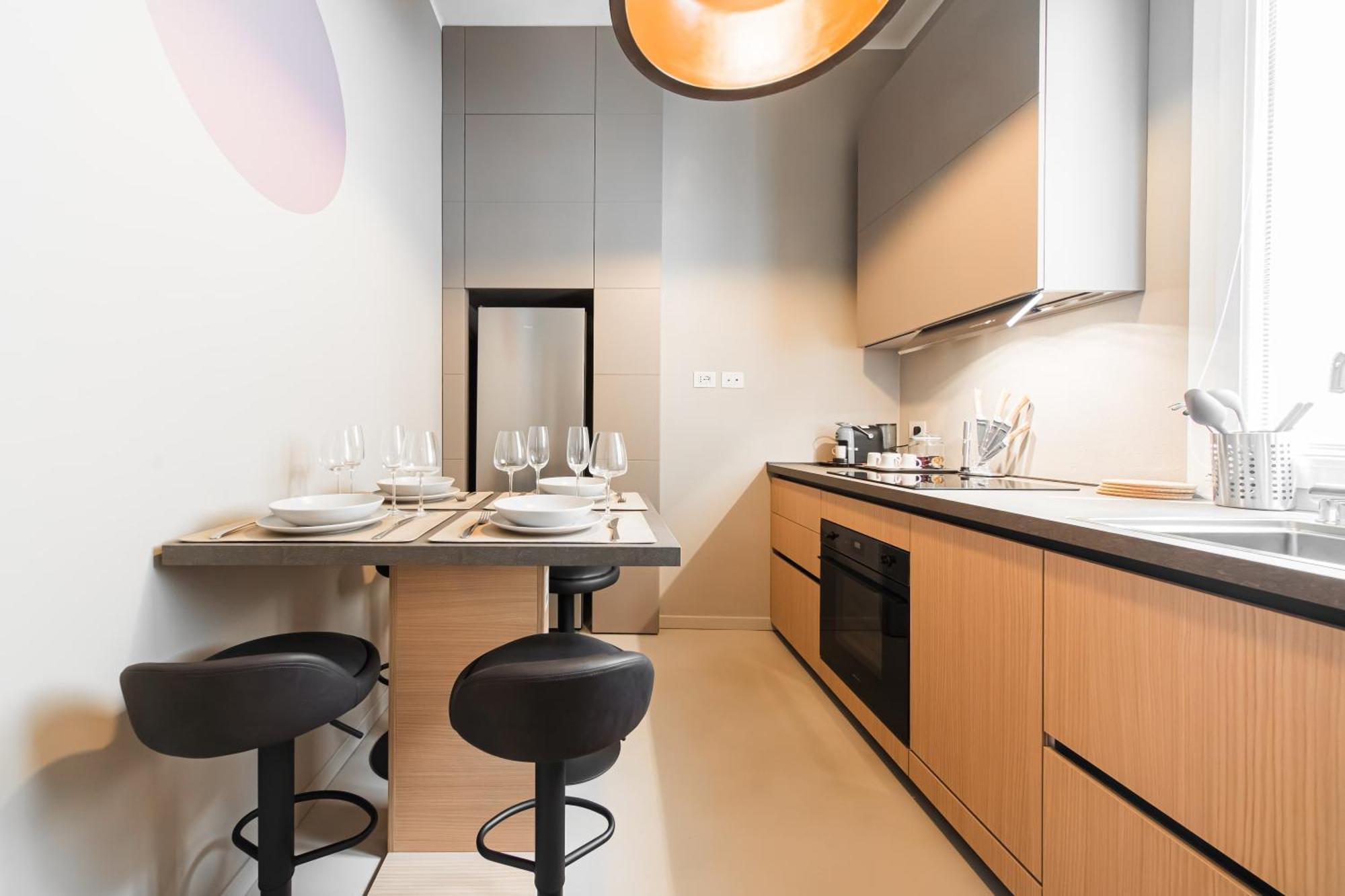 Apartment Macan Double