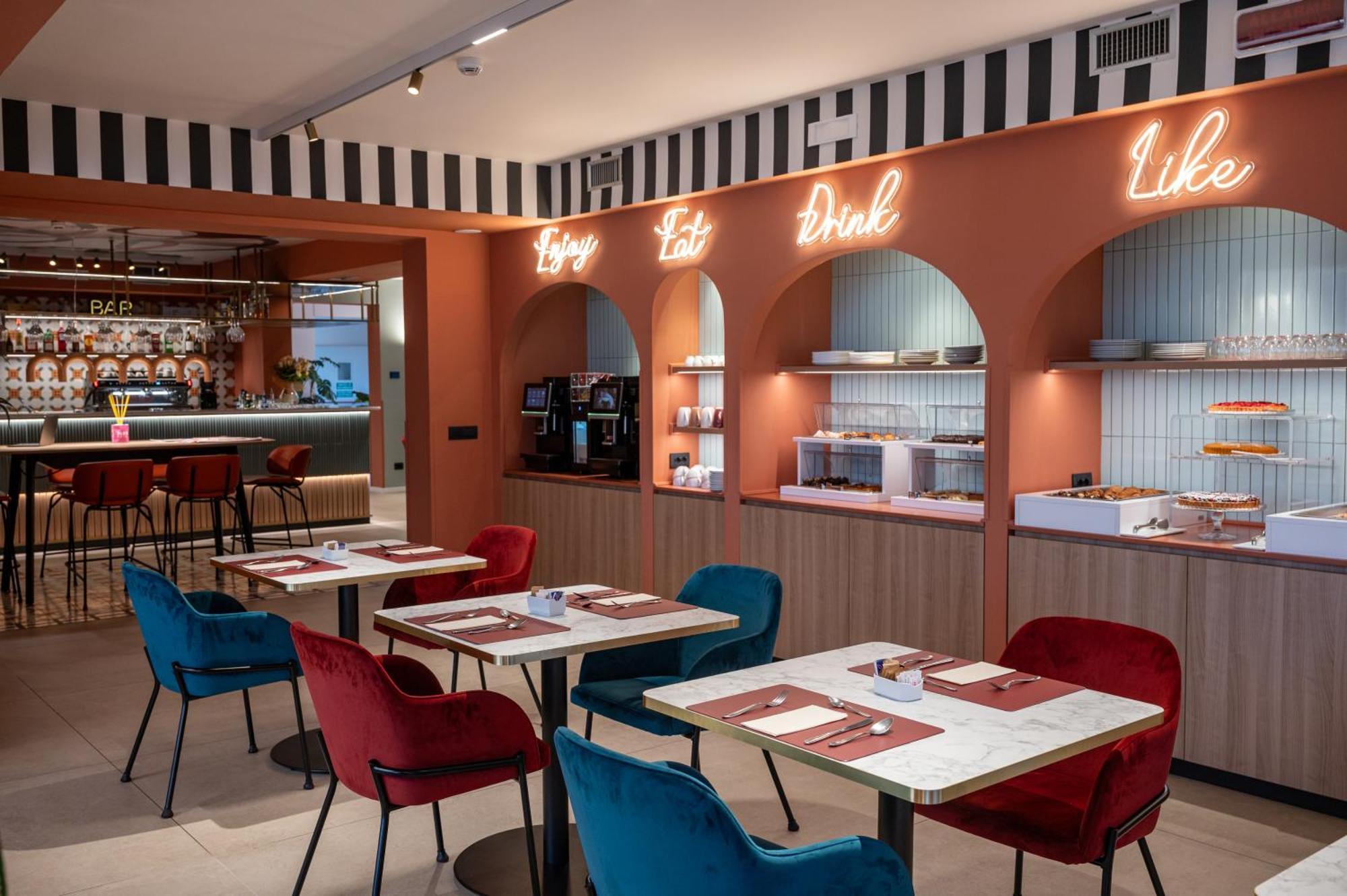 Bleis 4* Bologne