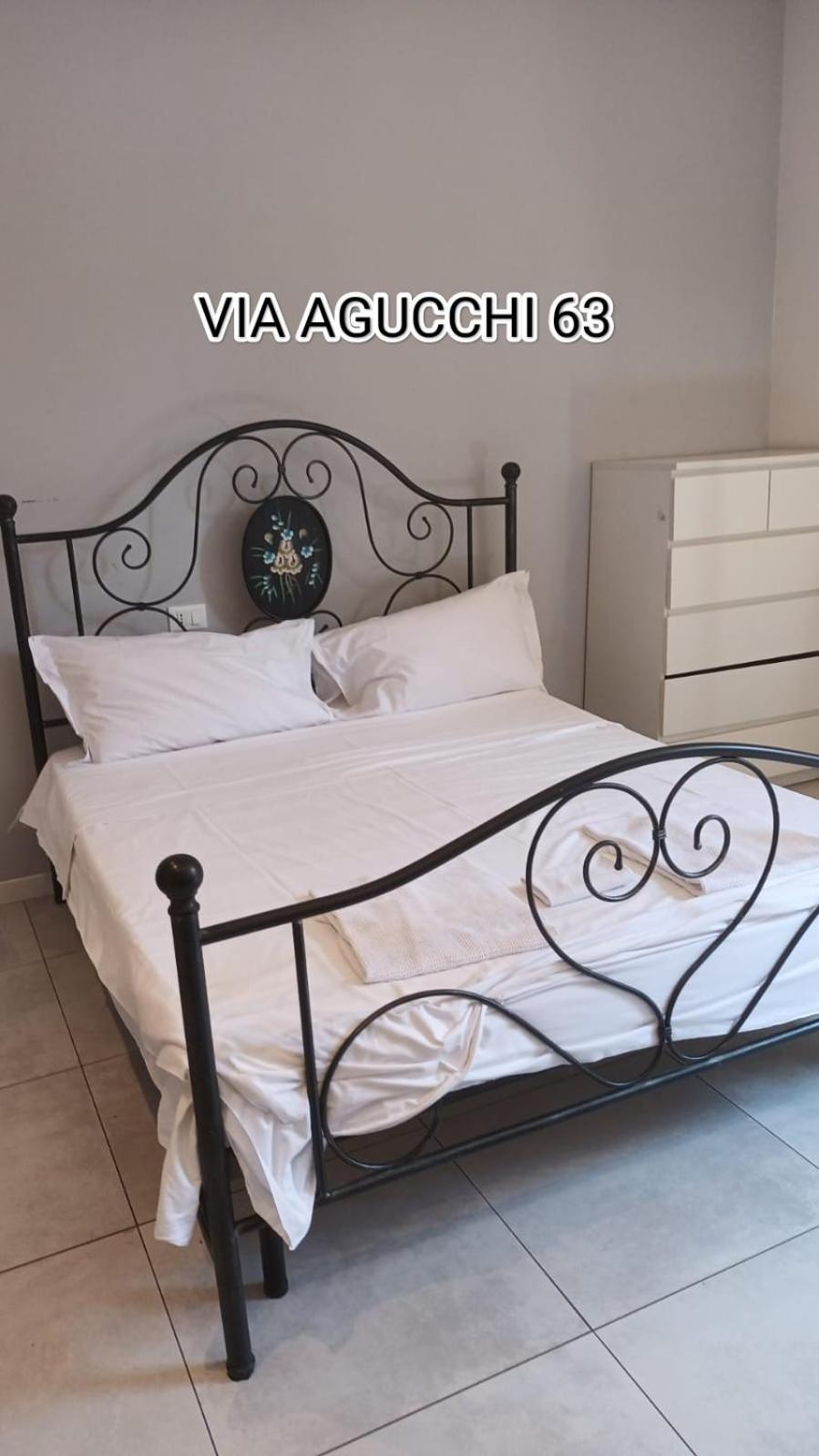 Via Agucchi & Via Emilia * Bologne