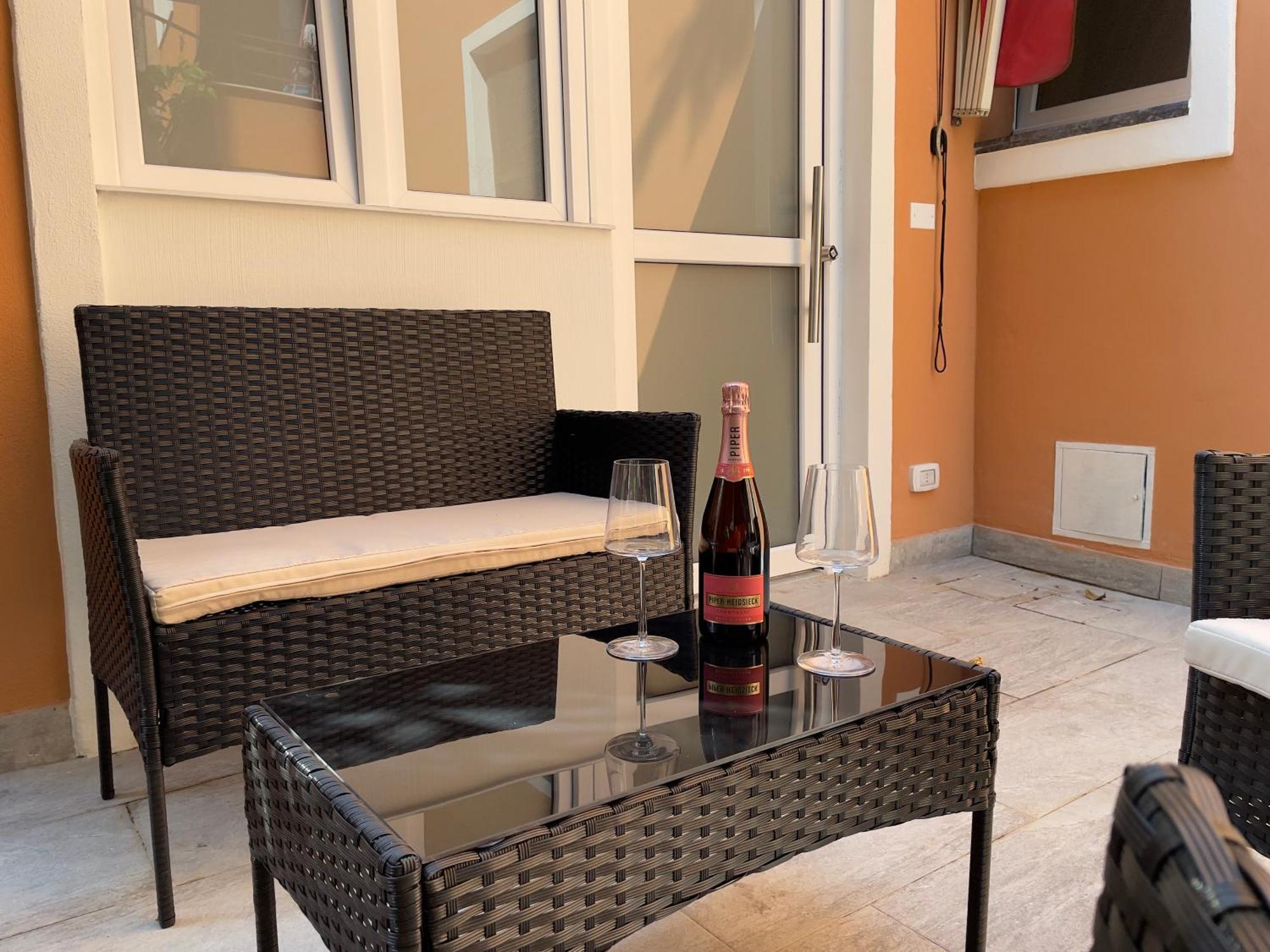 Appartement Le Mariancarve