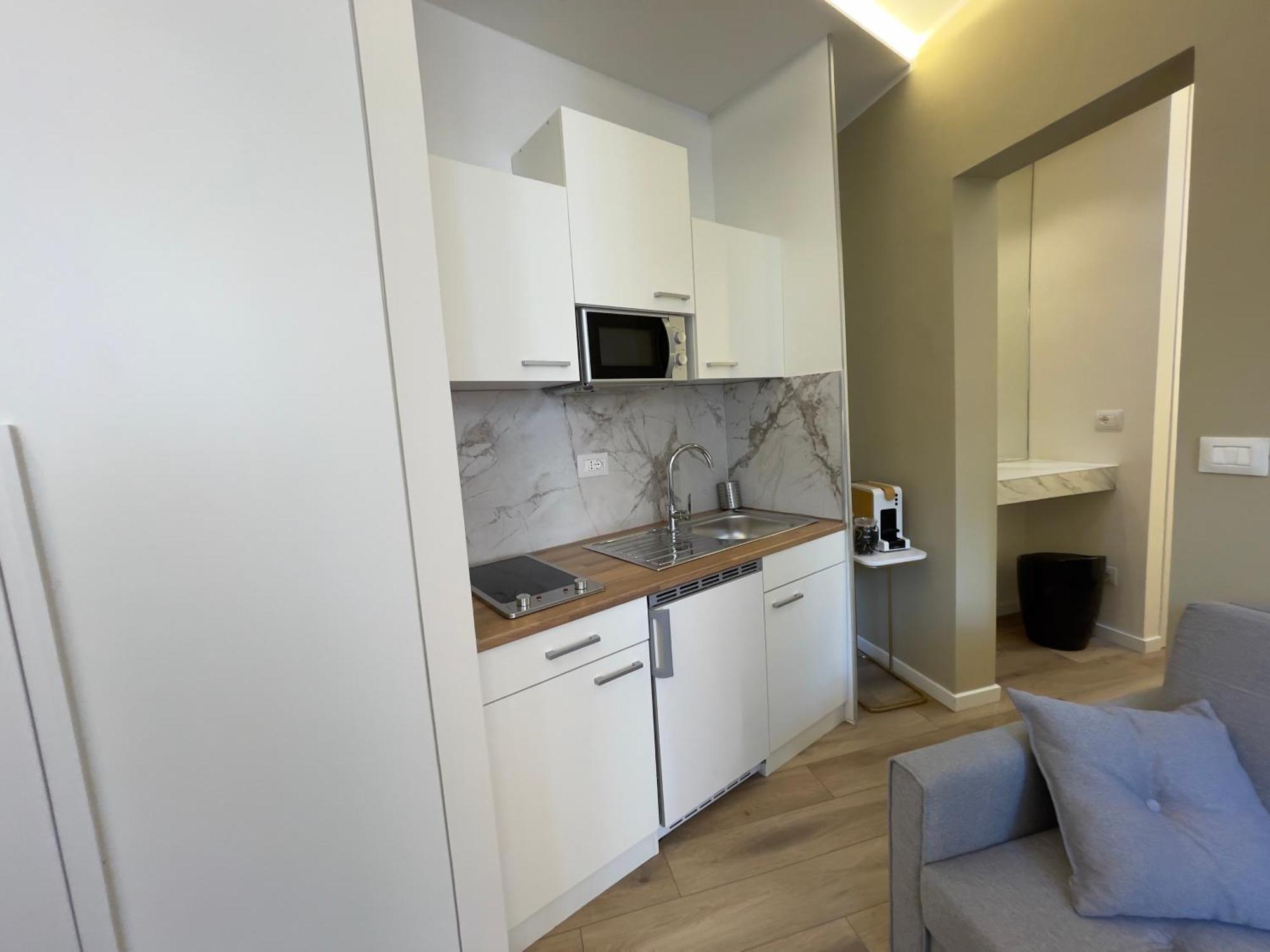 Le Mariancarve Appartement *
