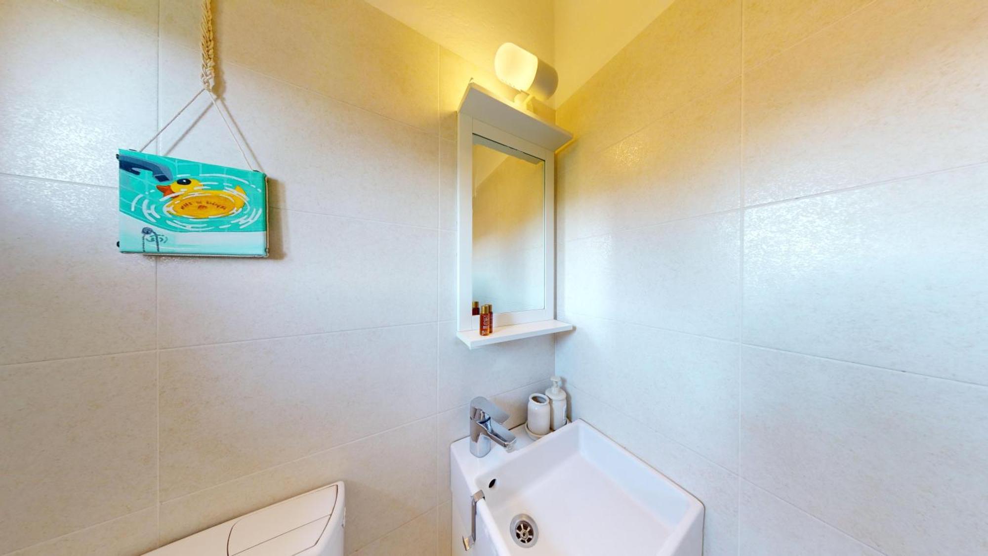 Appartement Accogliente Con Vista San Luca Bologna
