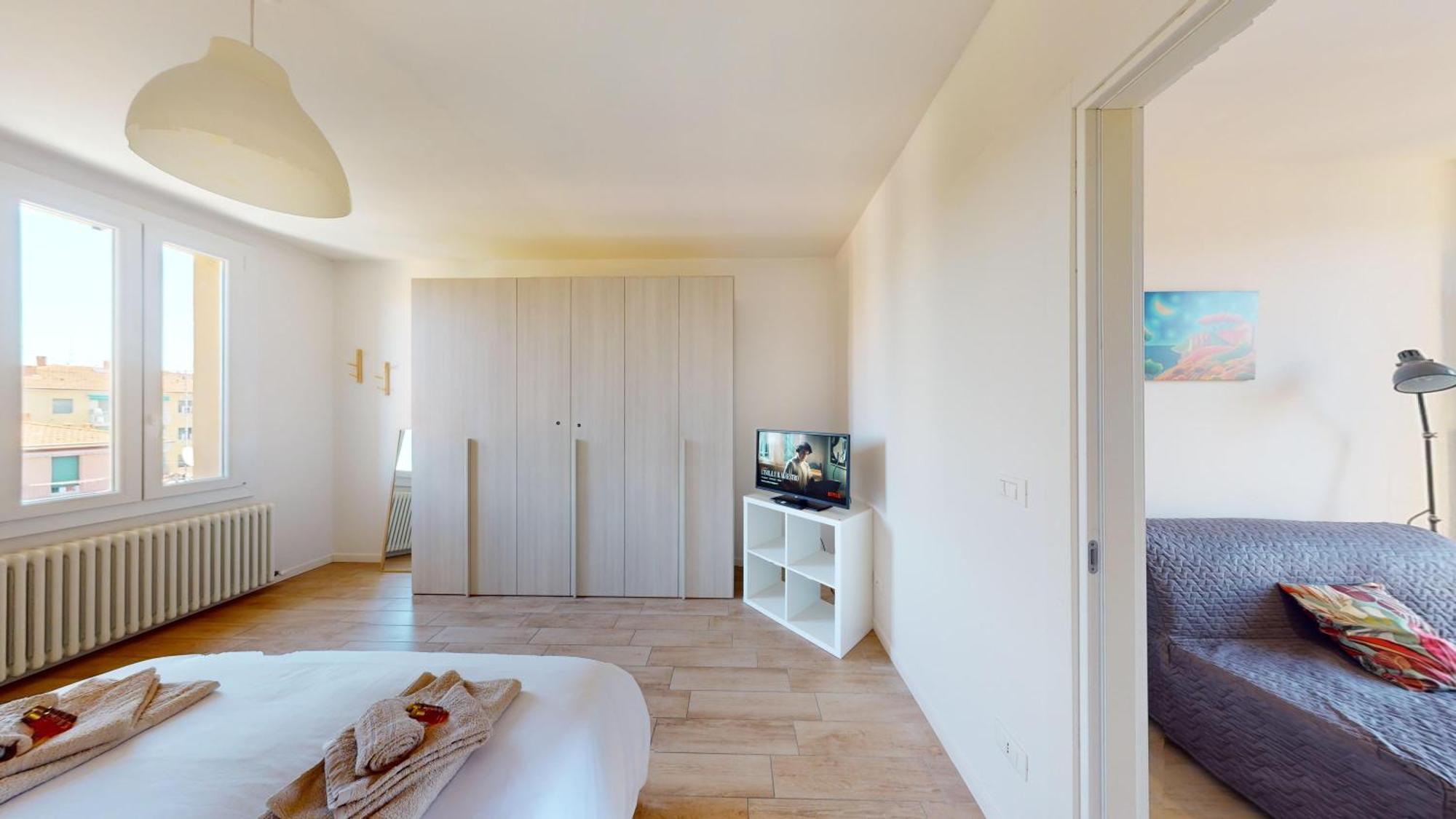 Appartement Accogliente Con Vista San Luca Bologna