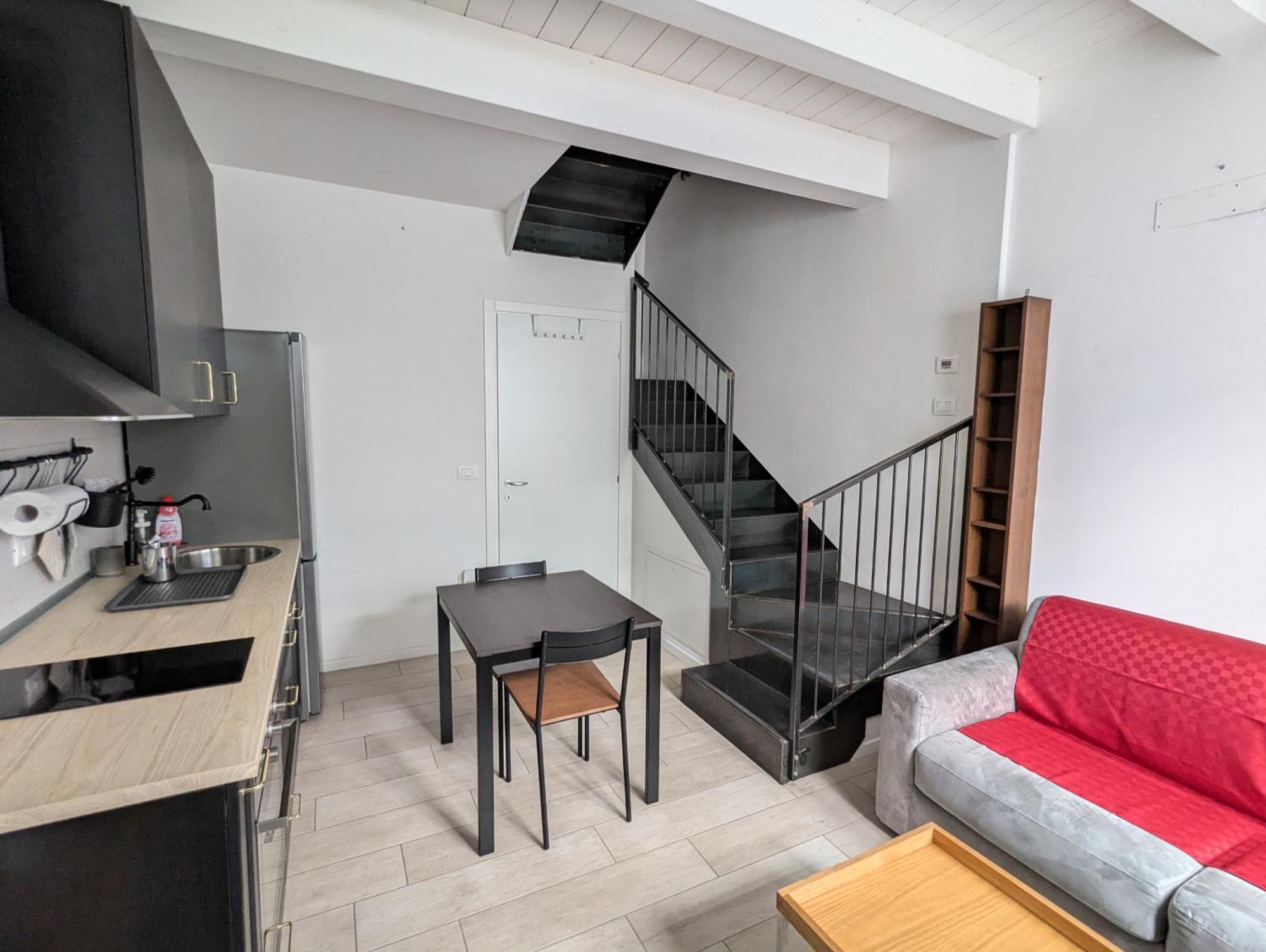 Berretta Rossa Apartment