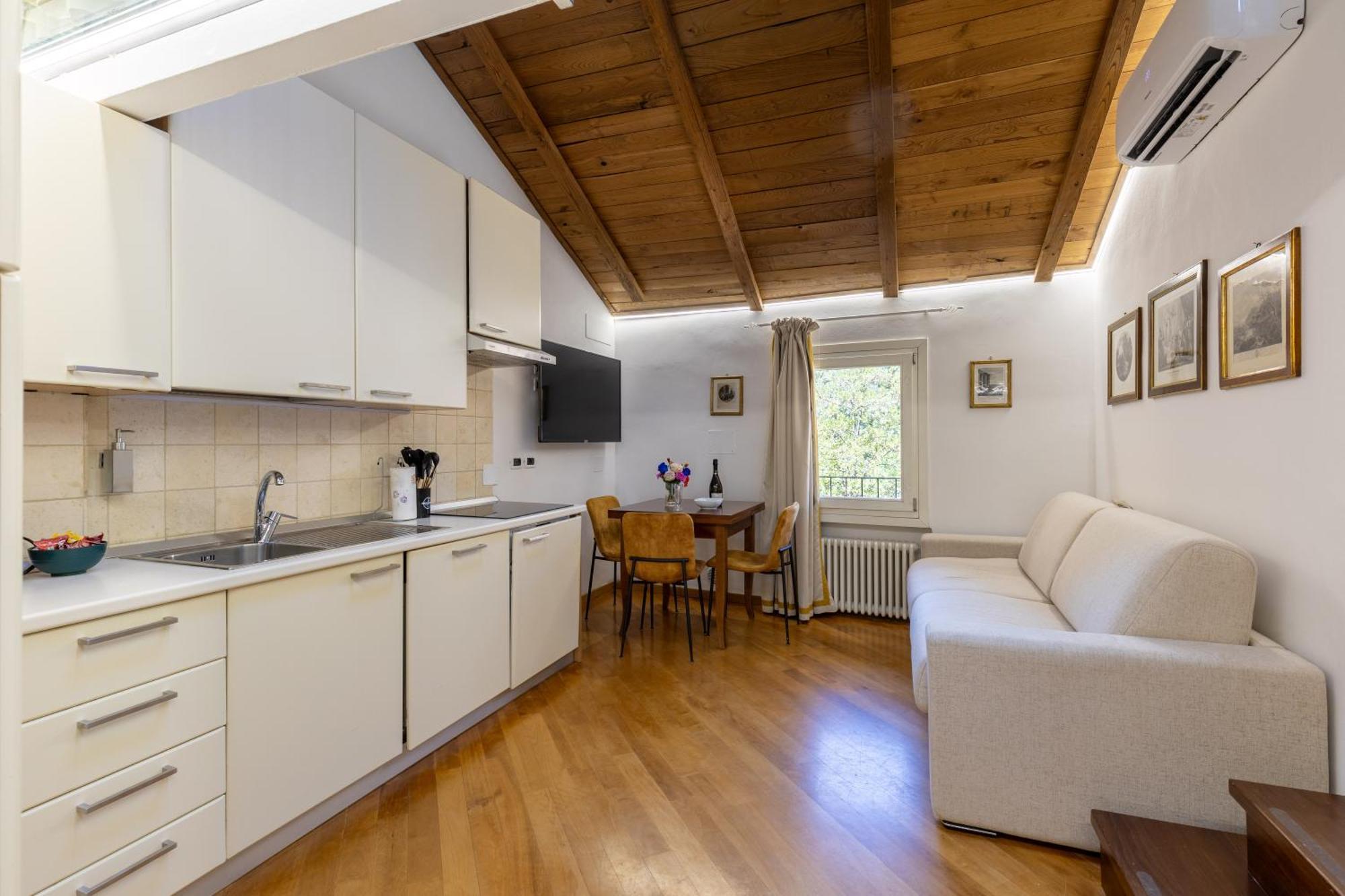 Apartment Frassinago Suites-bolognarooms Bologna