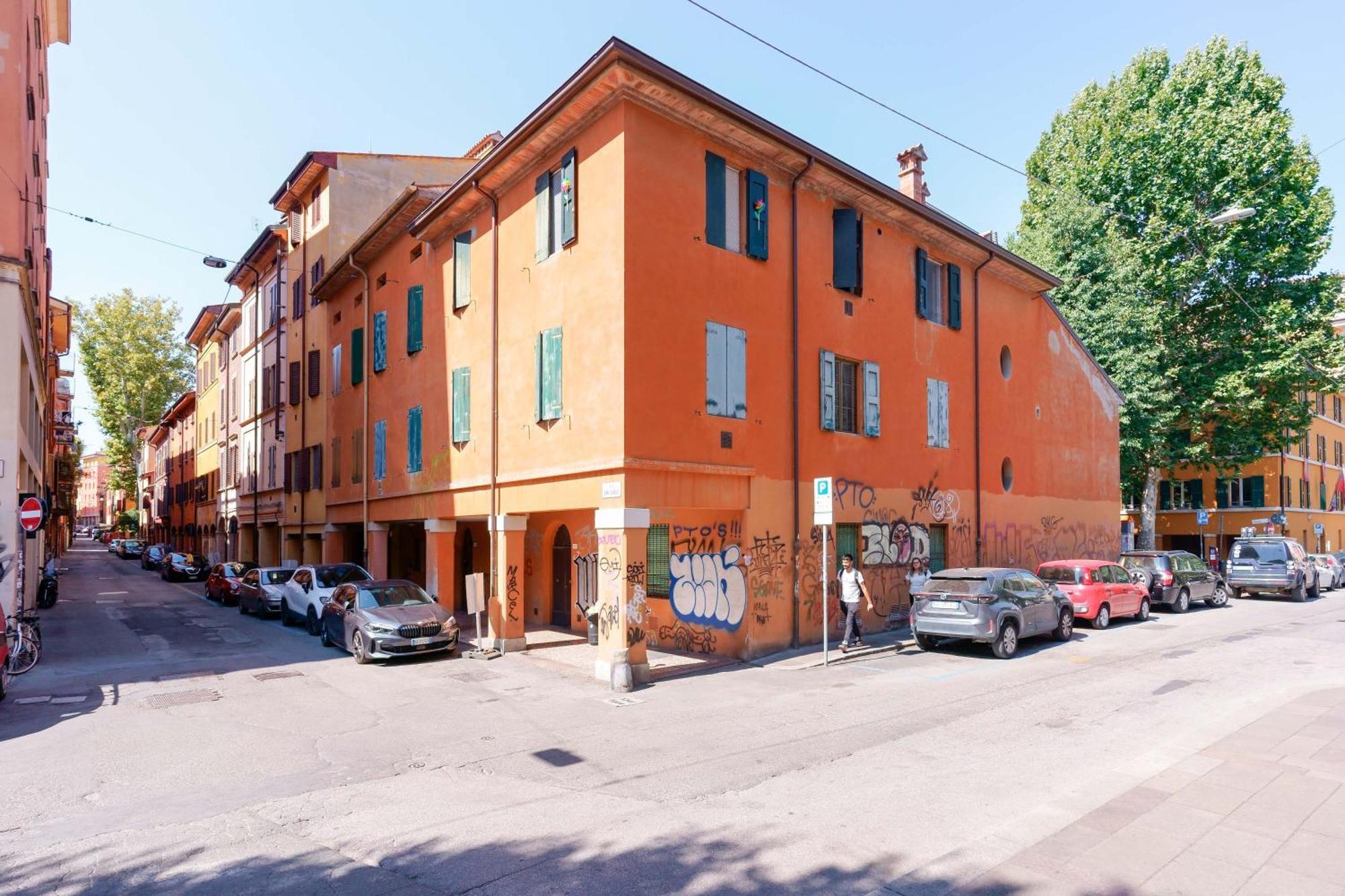 Teagarden Centro Storico Appartement *