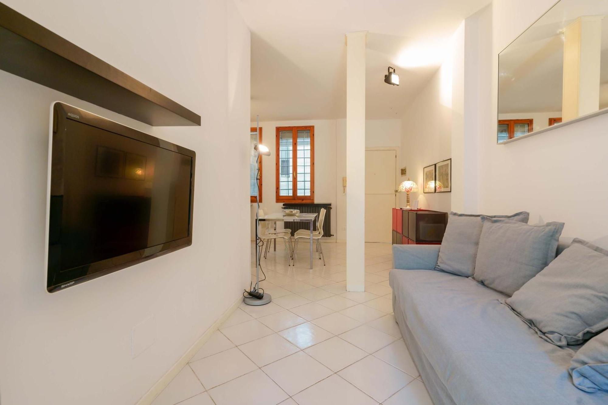 Teagarden Centro Storico Appartement *