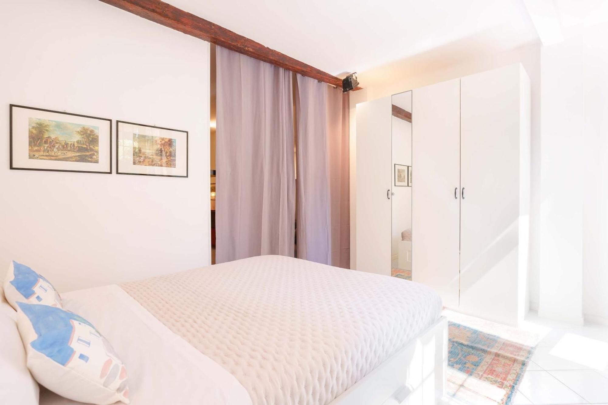 Teagarden Centro Storico Appartement Bologne