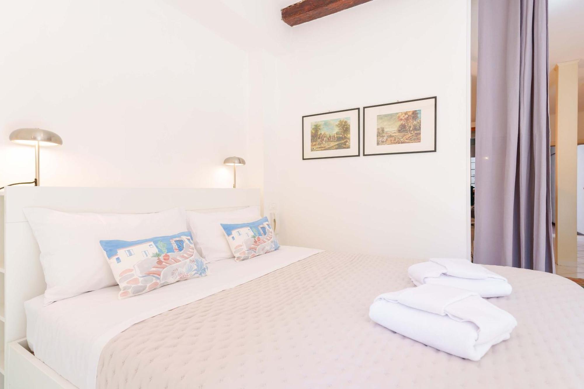 Teagarden Centro Storico Appartement *