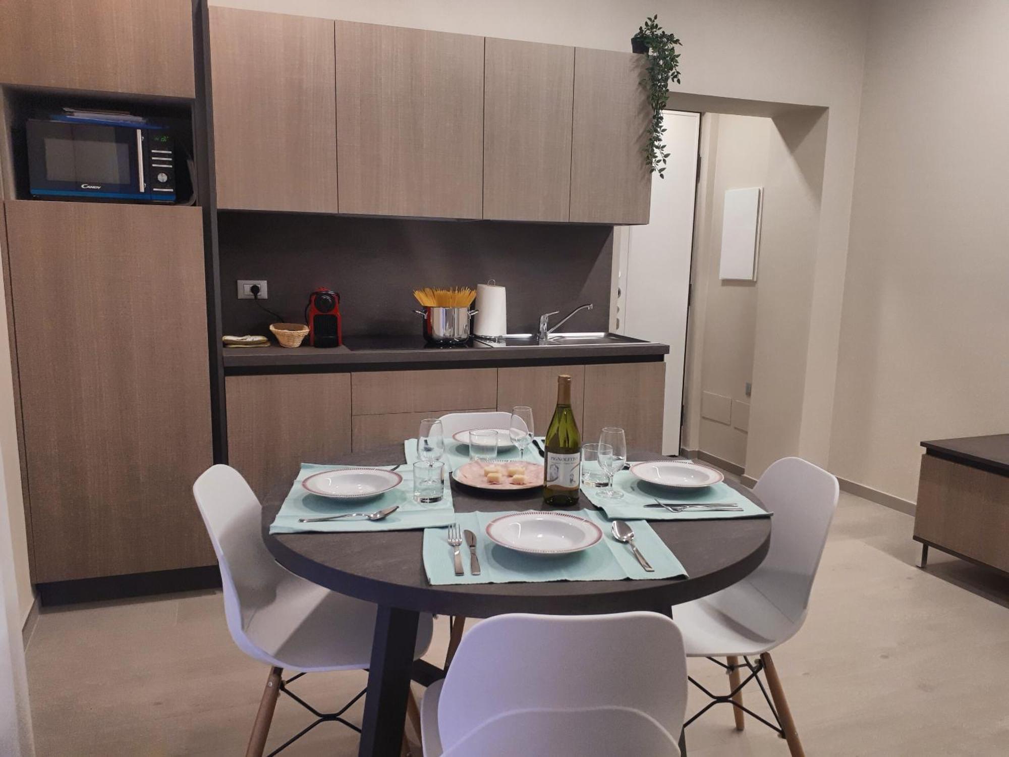 Apartamento Smart Maggiore - Twa *