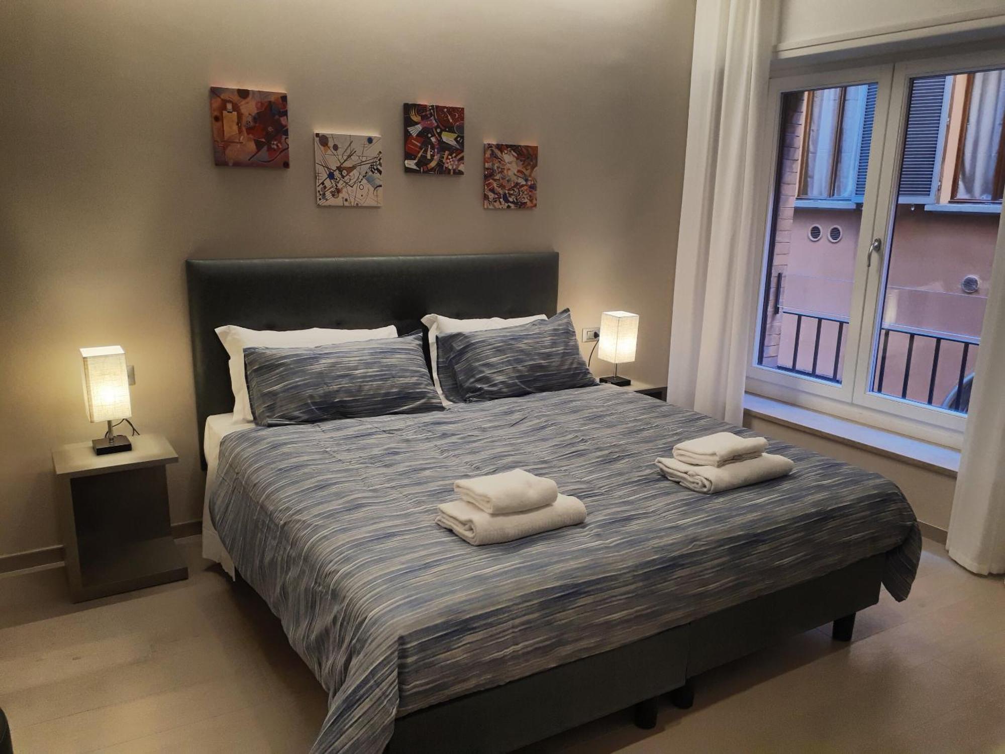 Smart Maggiore - Twa Apartamento Bolonha