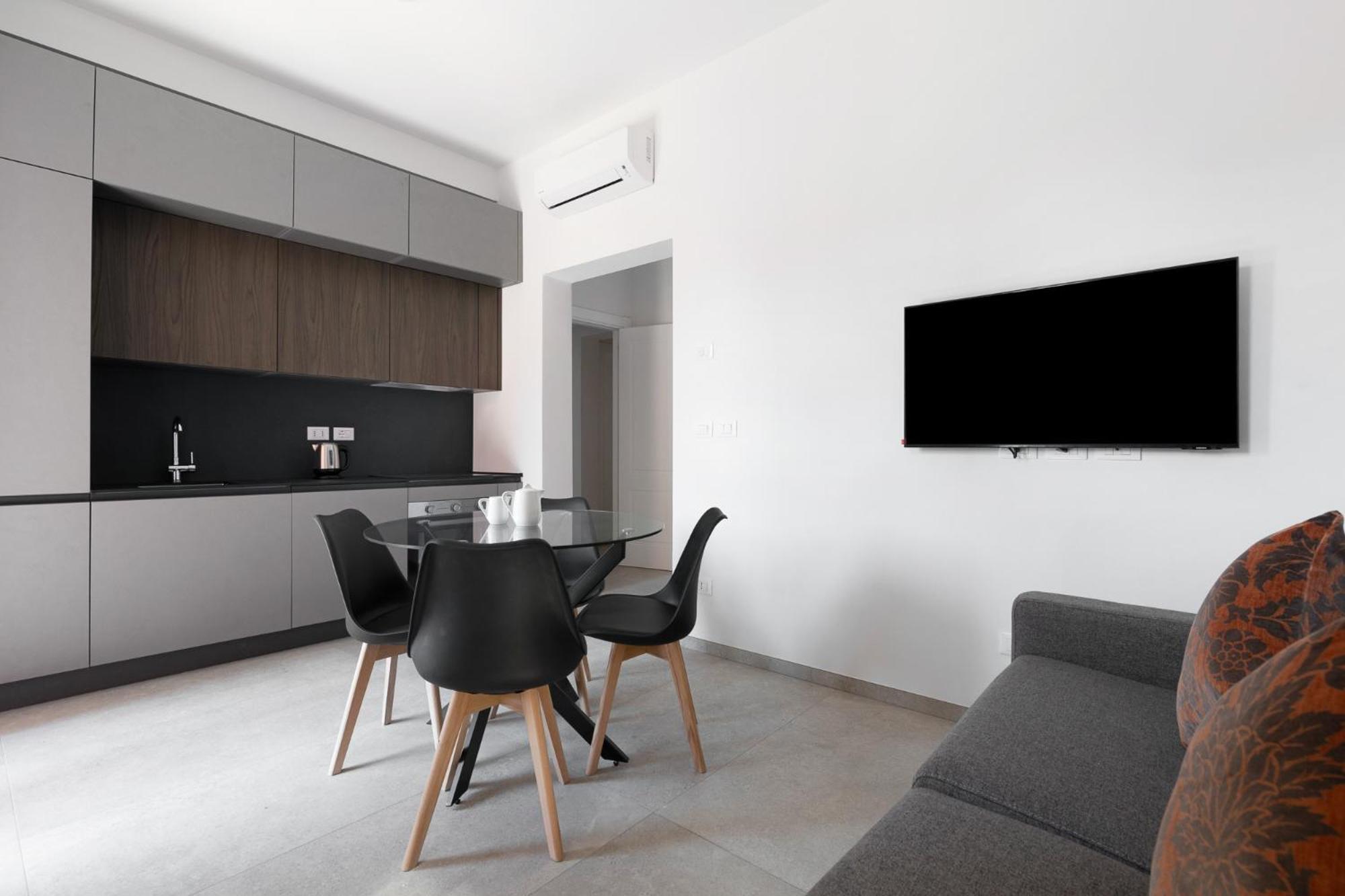 Le Dodici Porte - De Maria 5 By District Appartement *