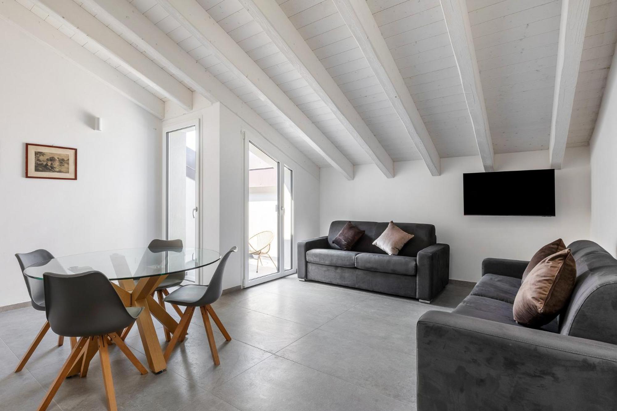 Le Dodici Porte - De Maria 5 By District Appartement