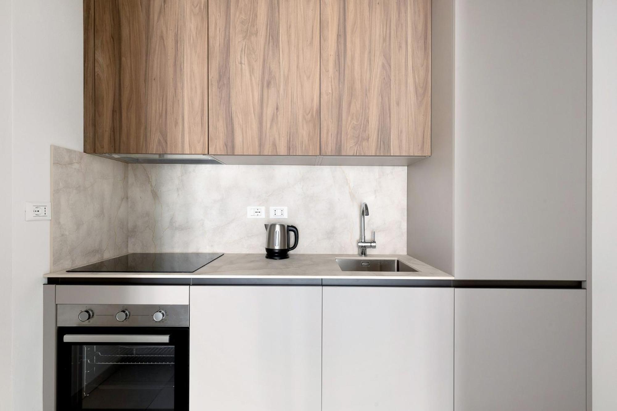 Le Dodici Porte - De Maria 5 By District Appartement *