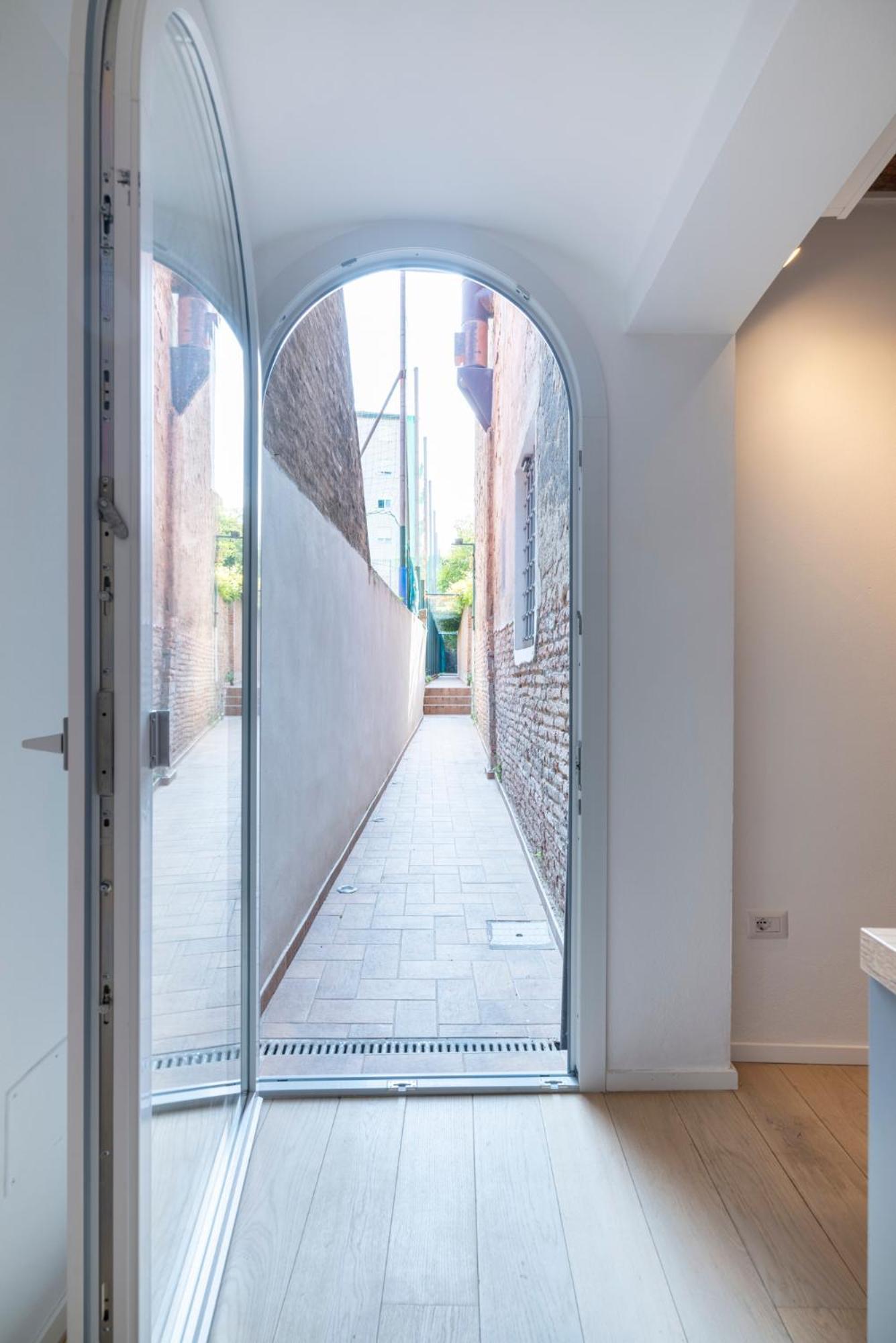 Aldrovandi Luxury And Apartamento Bolonia