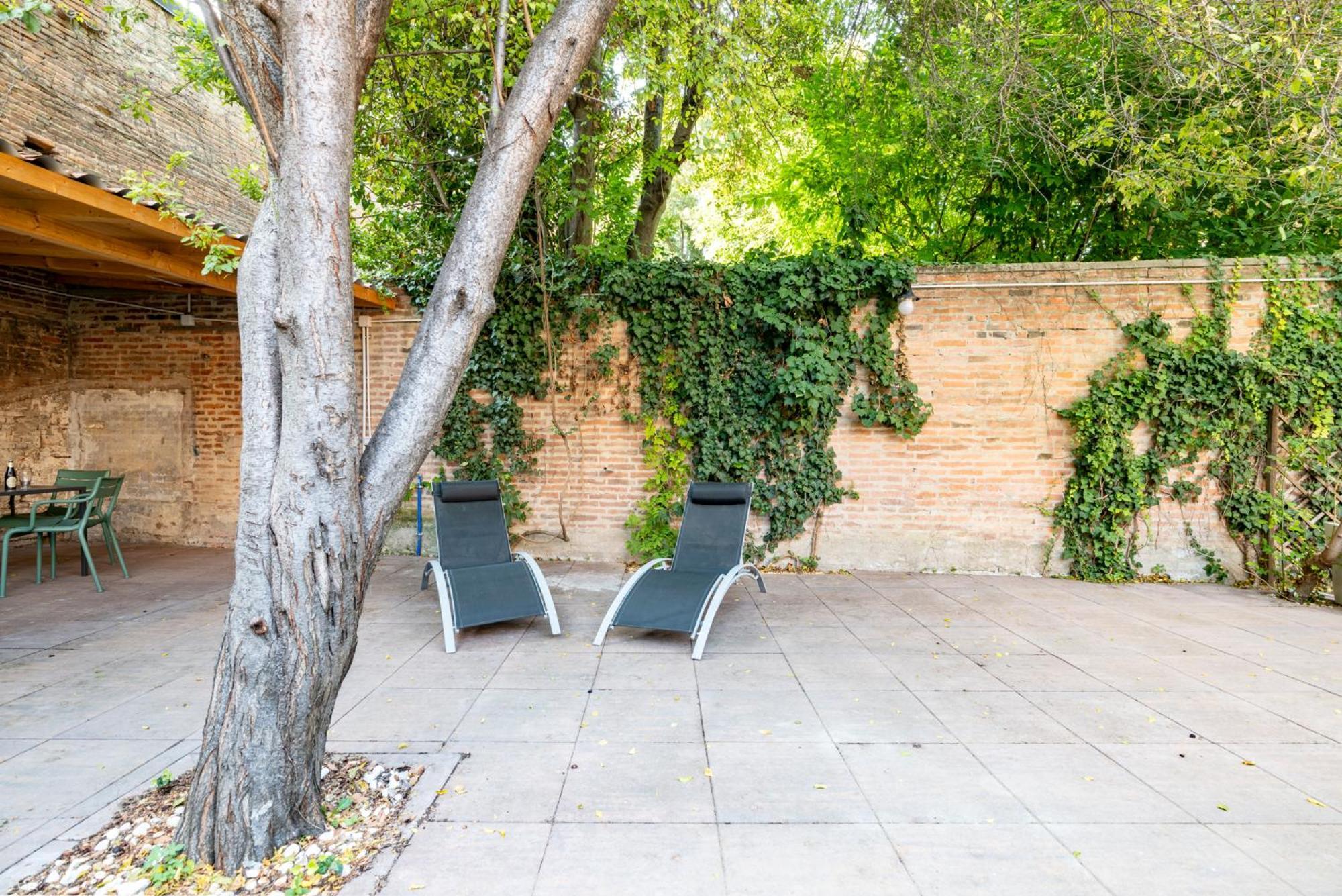 Apartamento Aldrovandi Luxury And