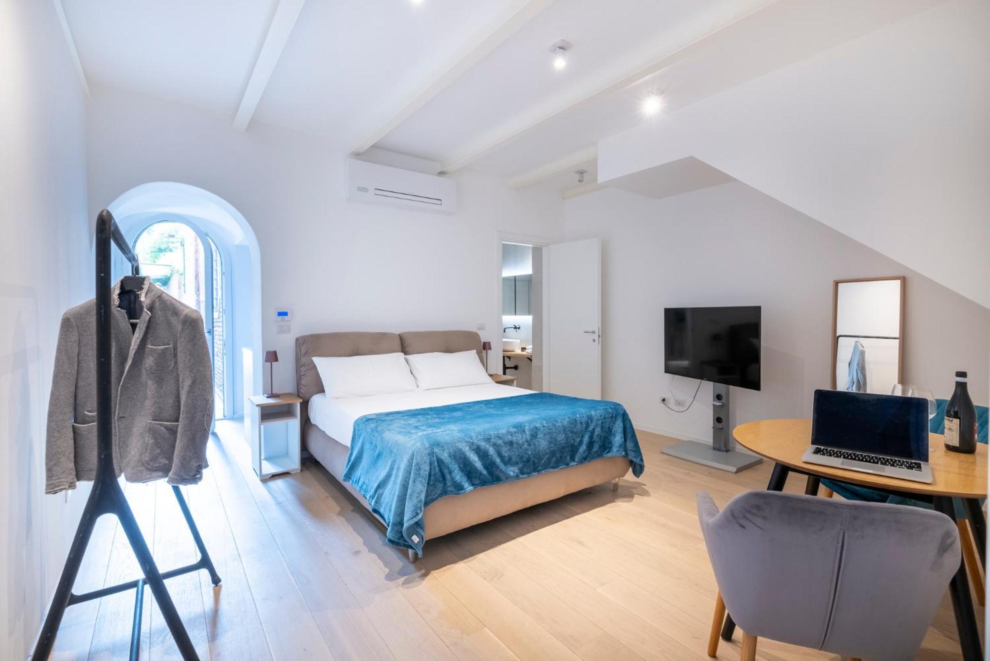 Aldrovandi Luxury And Apartamento *