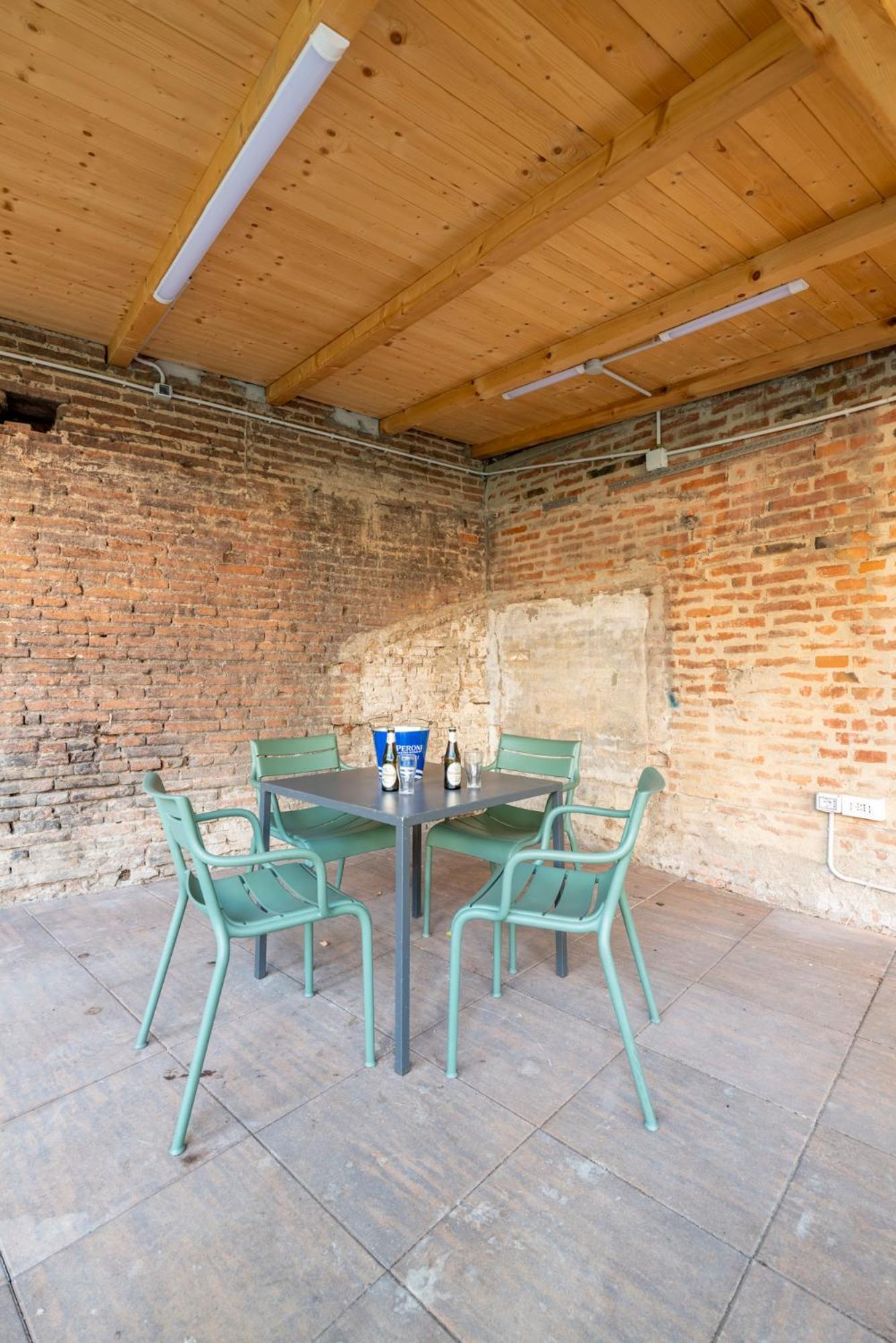 Aldrovandi Luxury And Apartamento Bolonia
