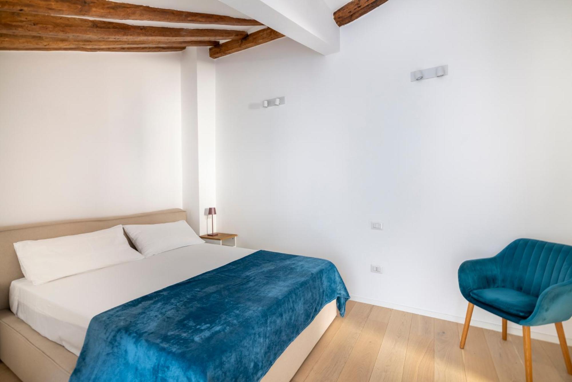 Aldrovandi Luxury And Apartamento *