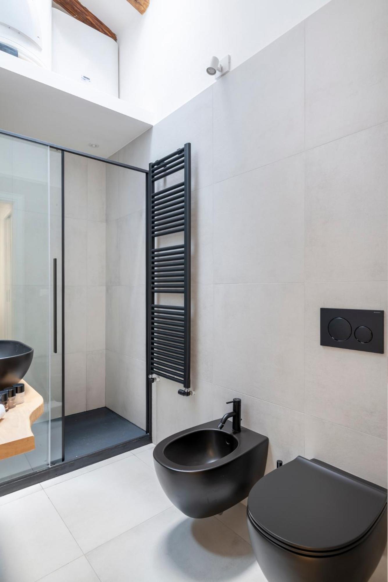 Aldrovandi Luxury And Apartamento Bolonia