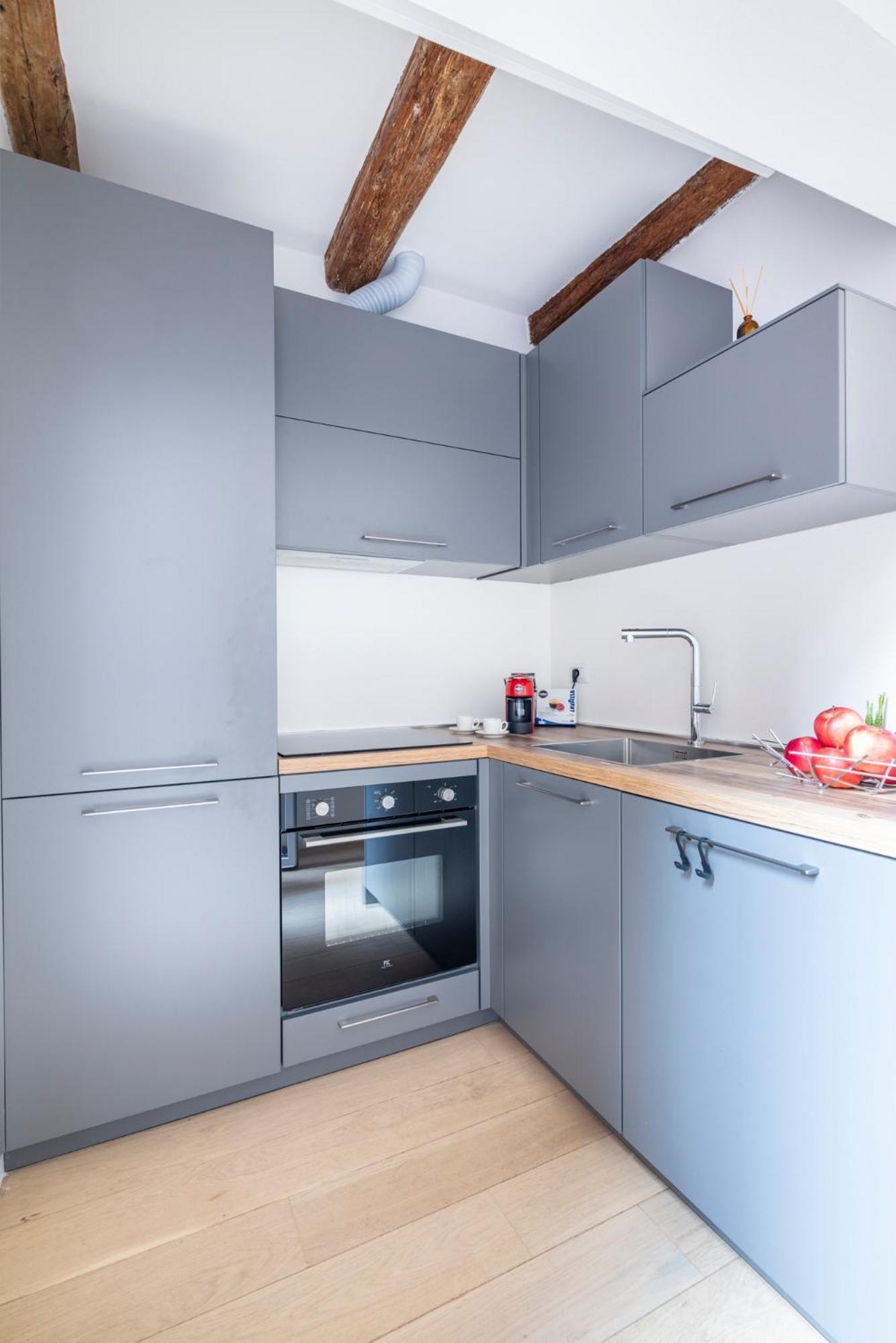 Aldrovandi Luxury And Apartamento Bolonia