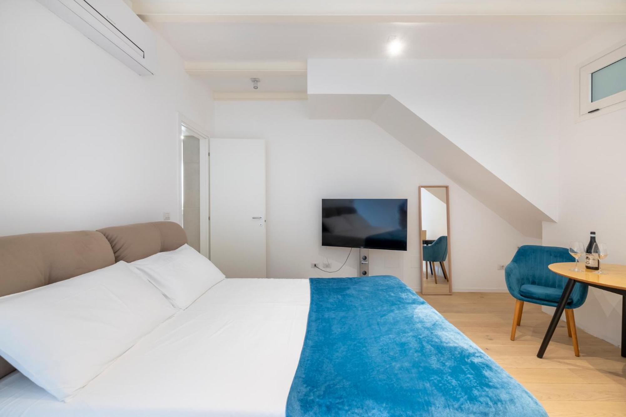 Aldrovandi Luxury And Apartamento