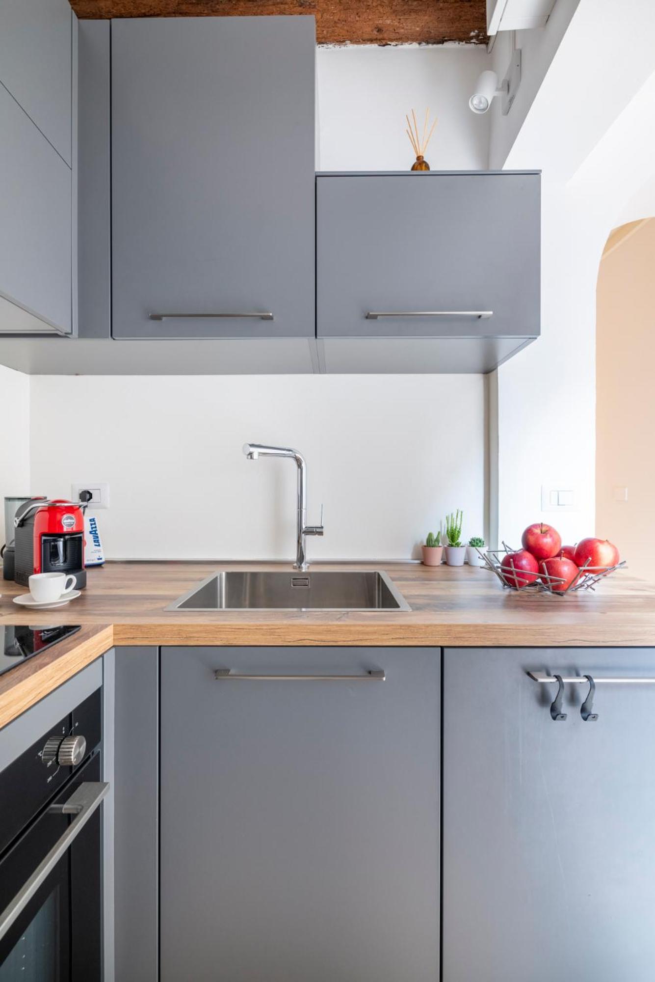 Apartamento Aldrovandi Luxury And