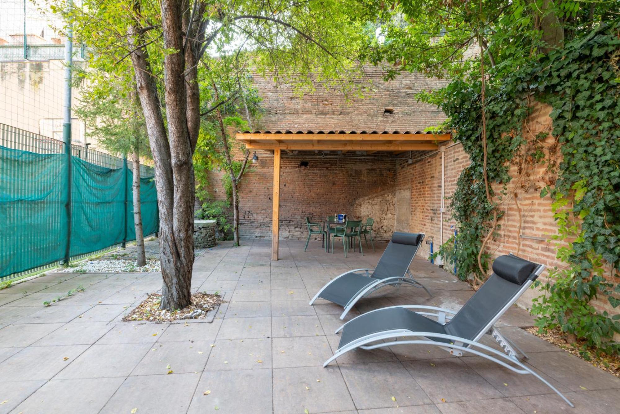 Apartamento Aldrovandi Luxury And *