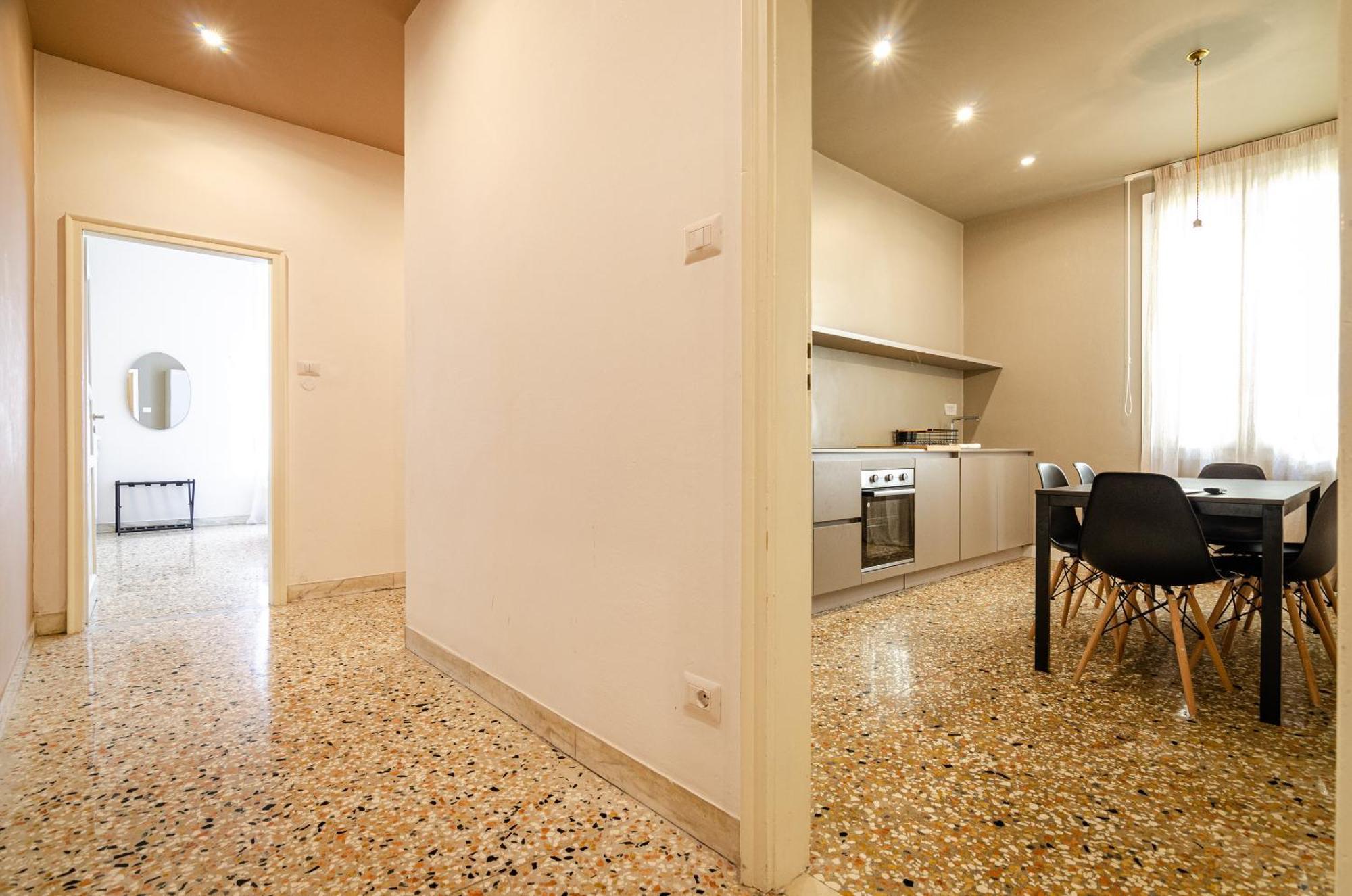 Apartamento Testoni Bolonha