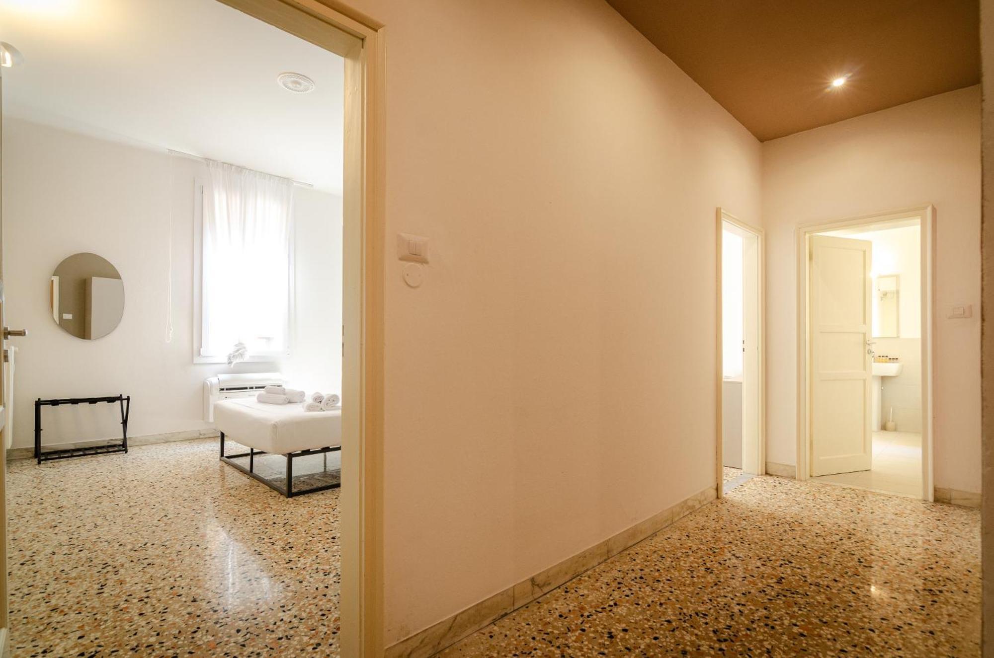 Apartamento Testoni Bolonha
