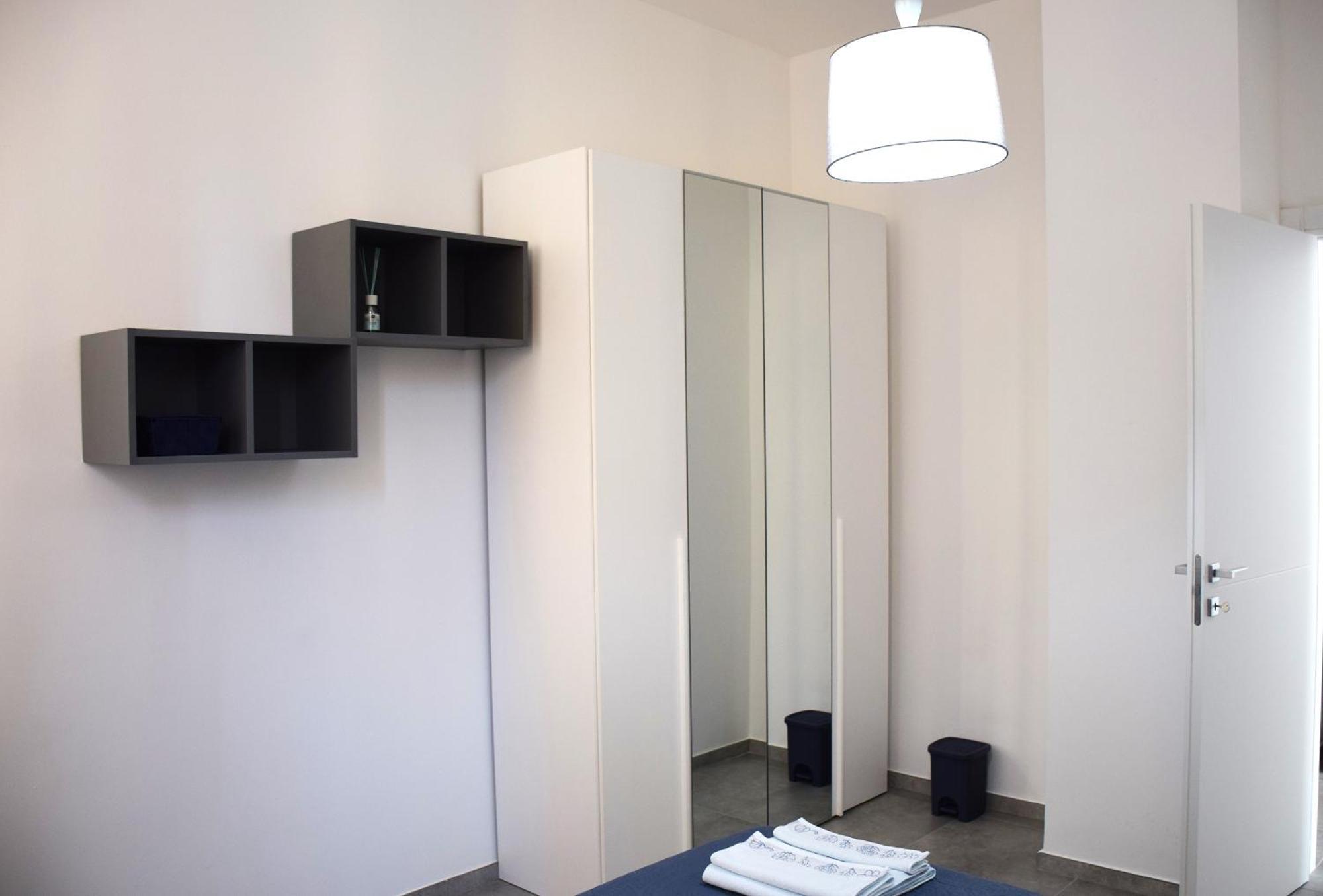 La Dimora In Blu Apartment