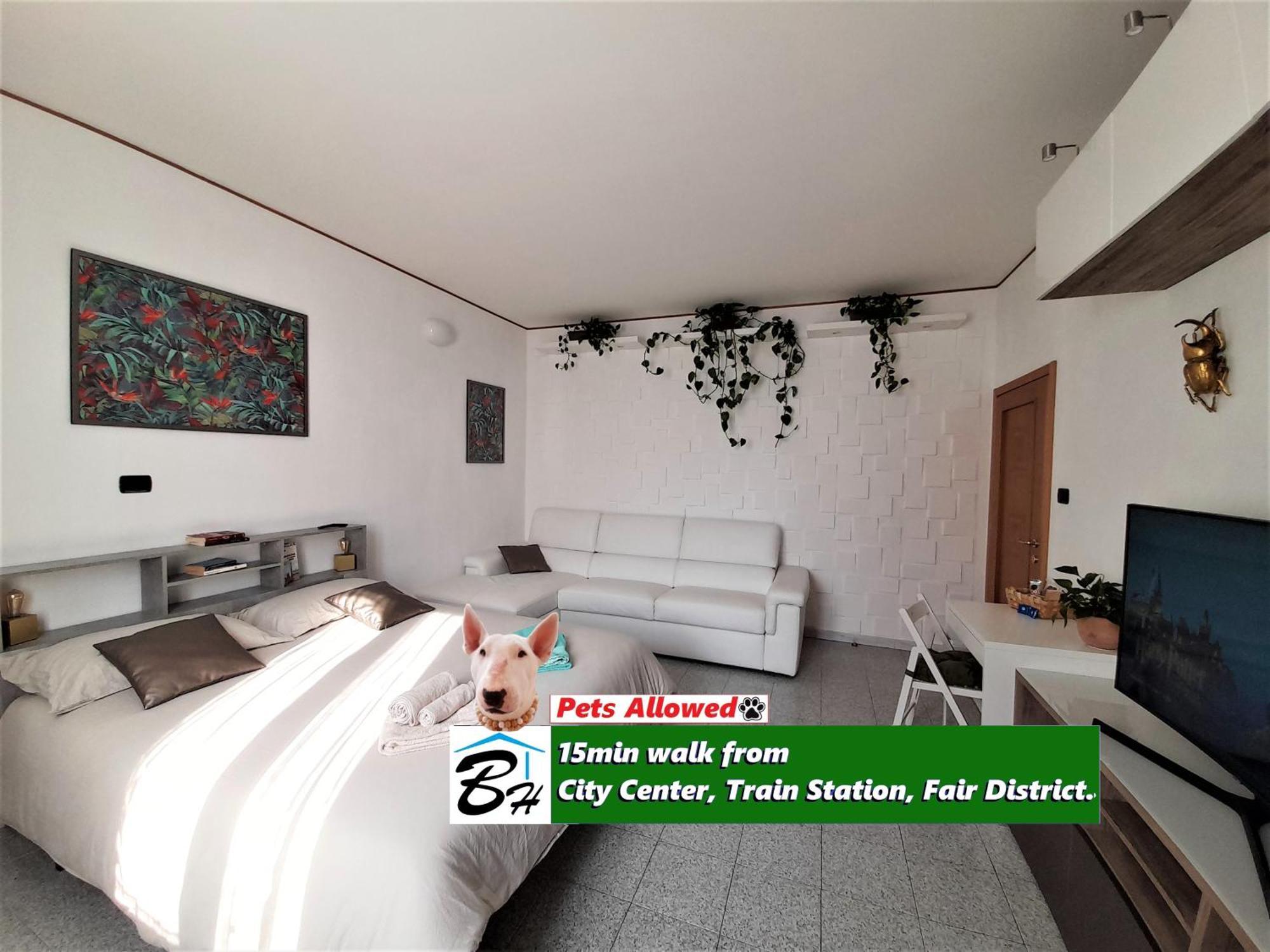 Bed & Breakfast Bologna Homestay *