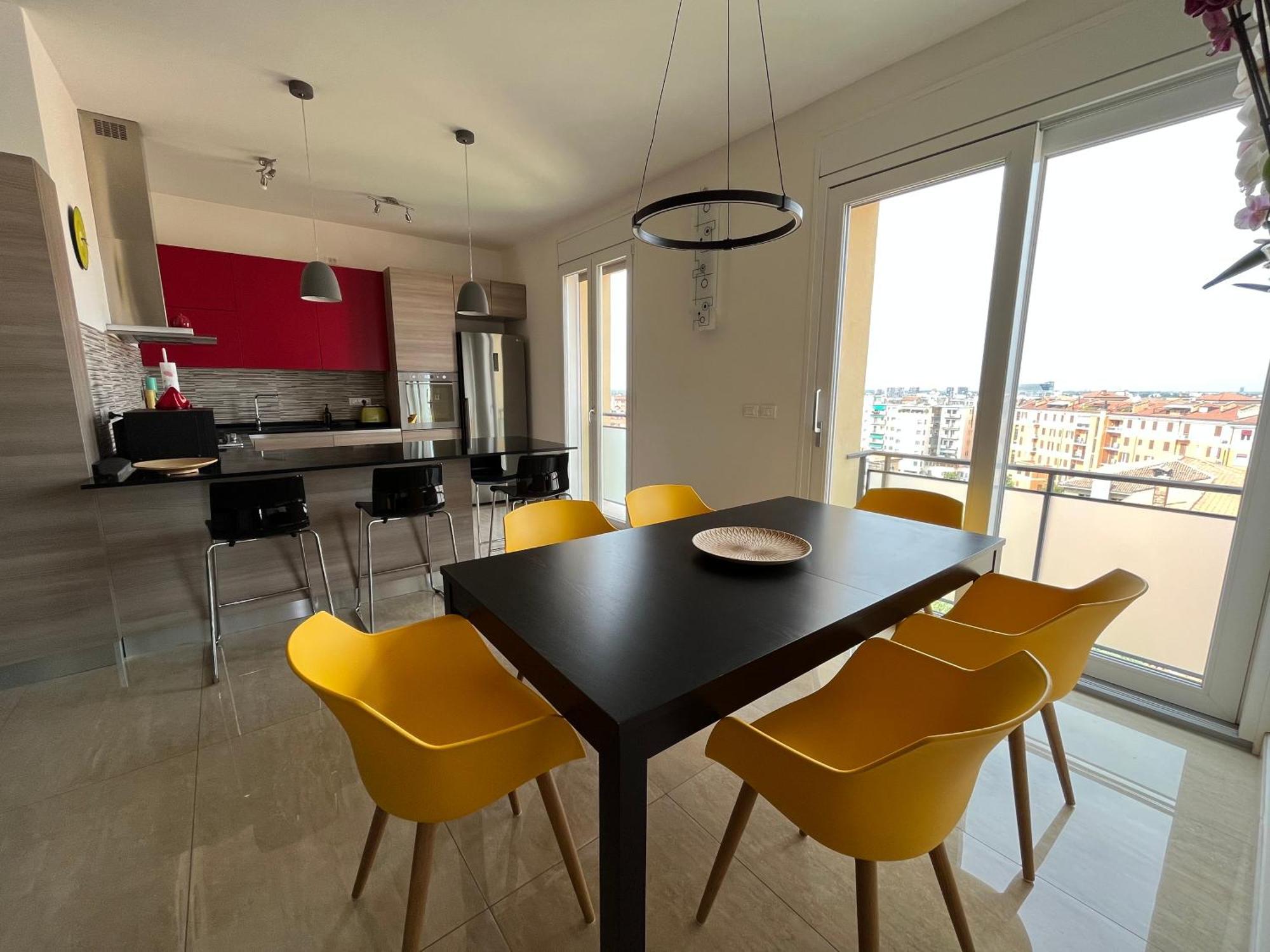 Appartamento Marconi Skyline Bologna