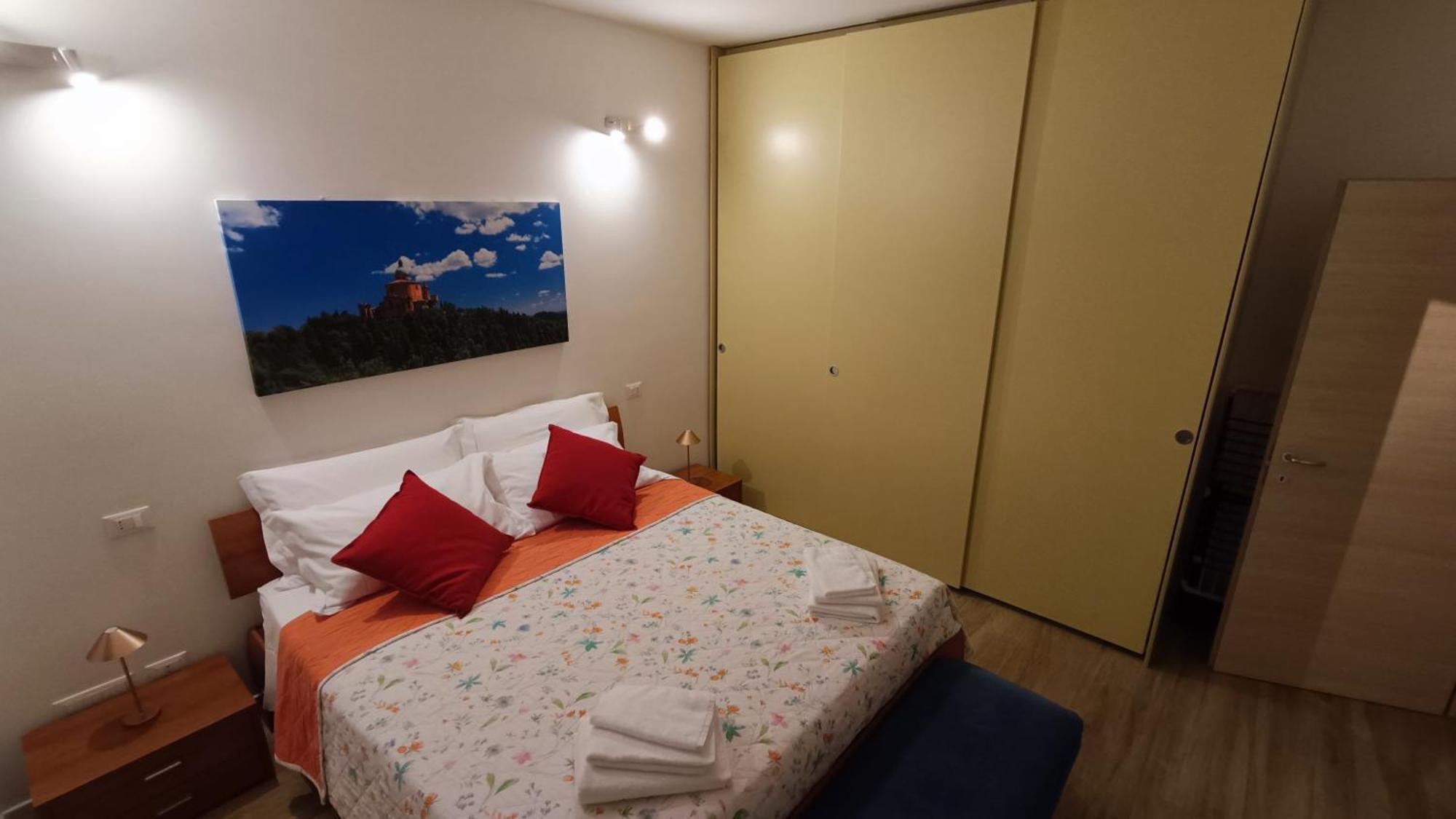 Appartamento Marconi Skyline Bologna