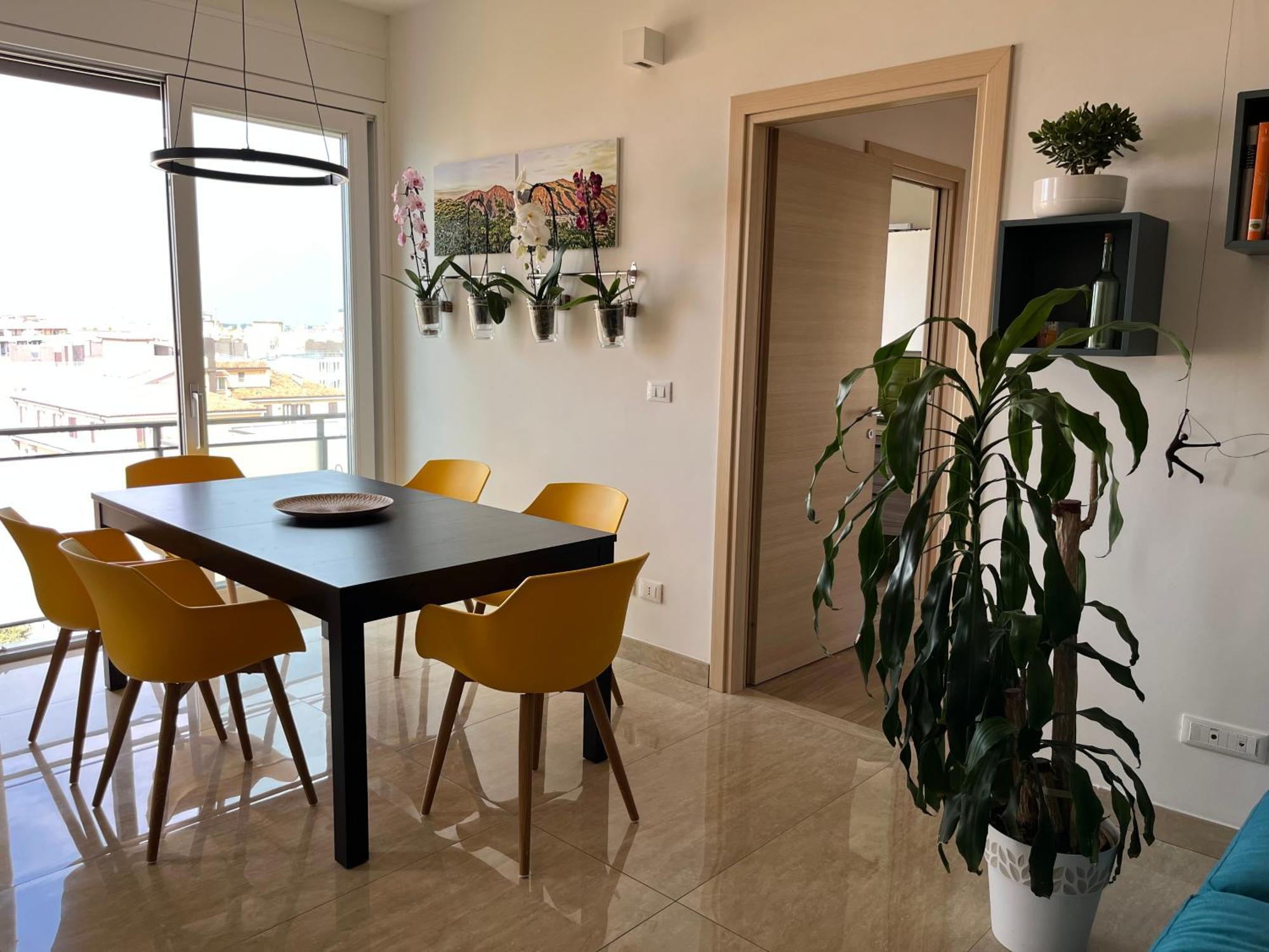 Appartamento Marconi Skyline Bologna
