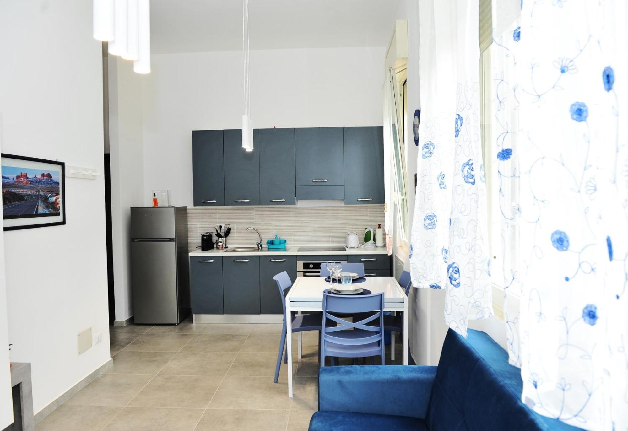Apartment La Dimora In Blu Bologna