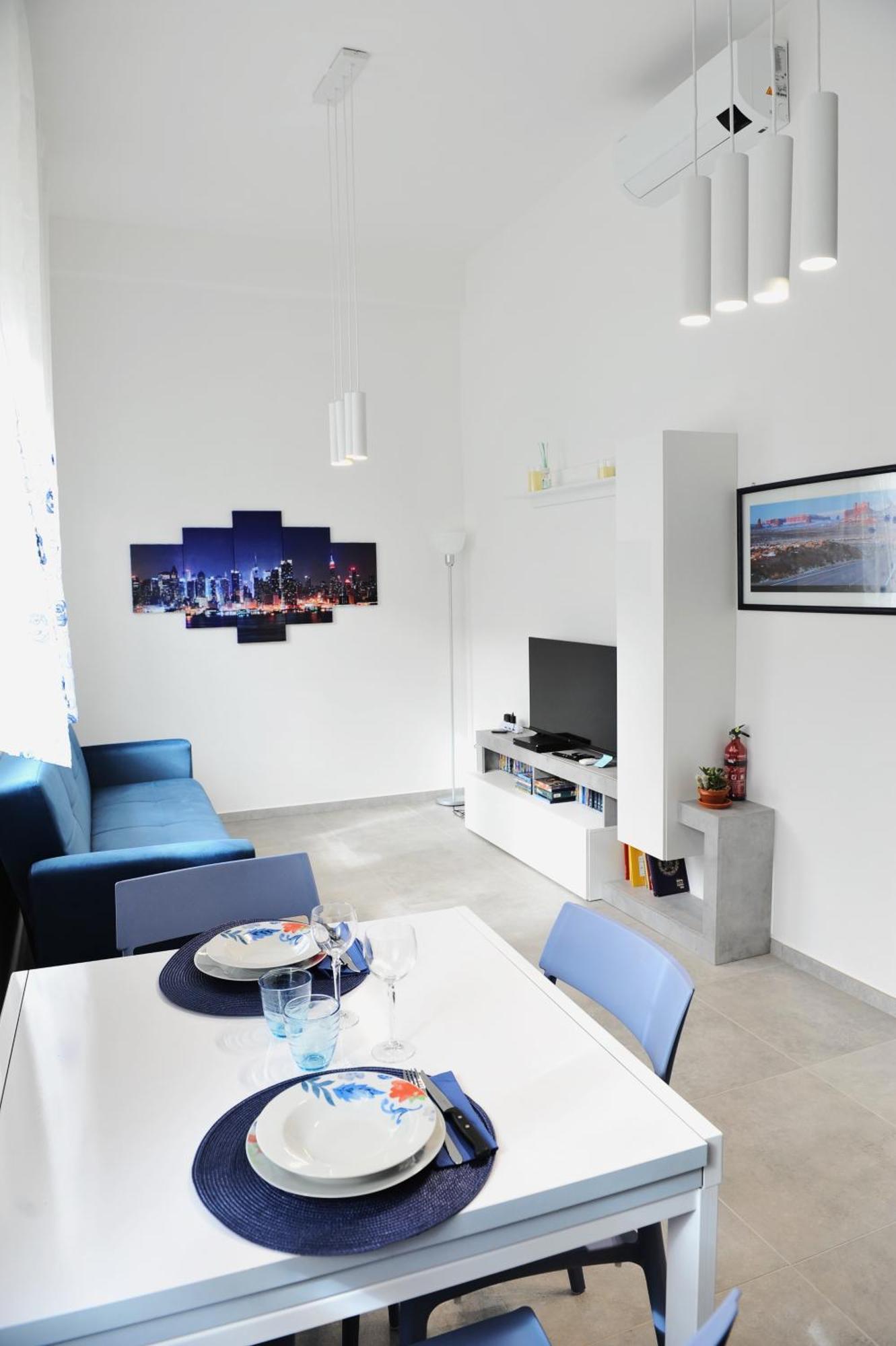 La Dimora In Blu Apartment Bologna
