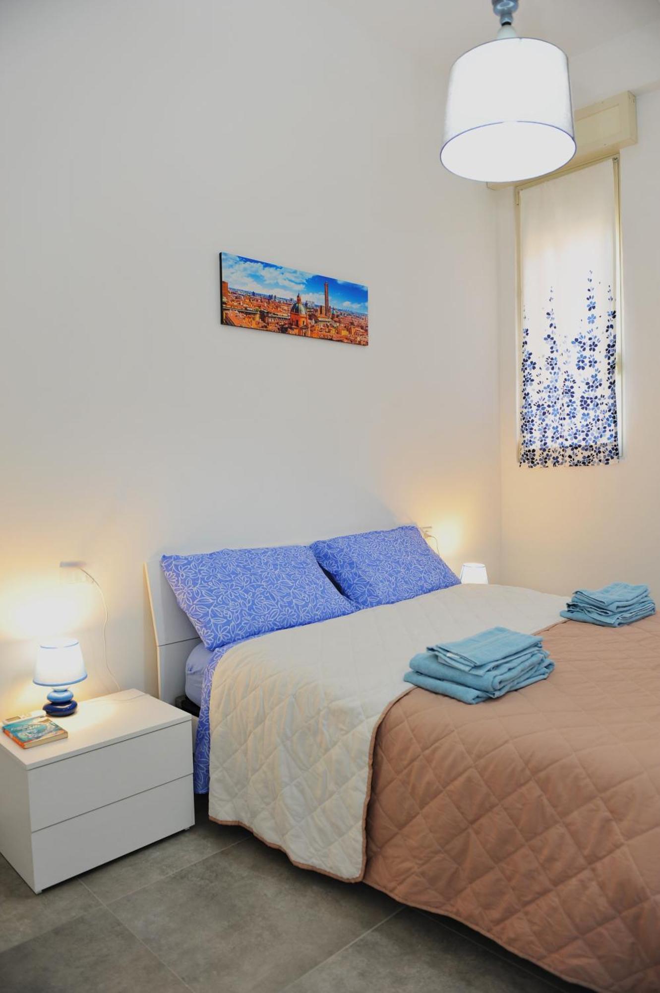 Apartment La Dimora In Blu