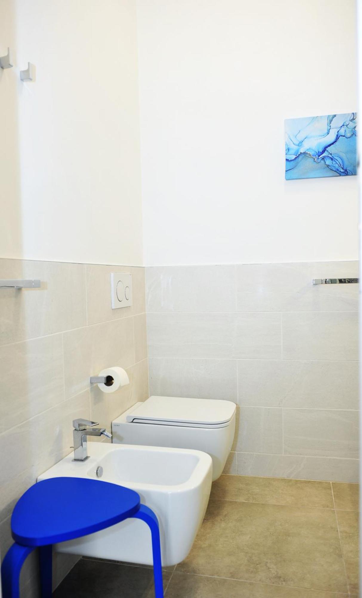 Apartment La Dimora In Blu *
