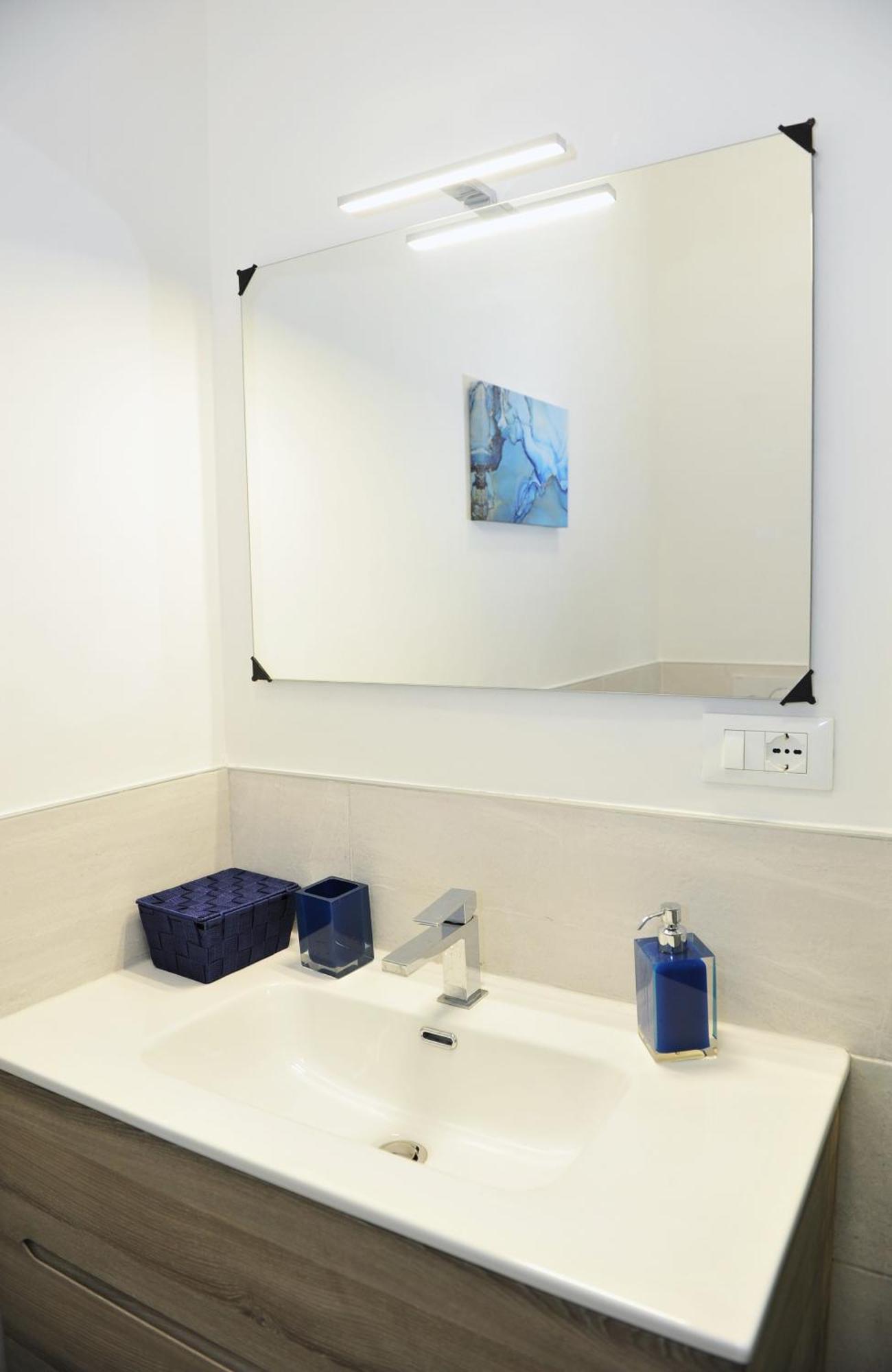 Apartment La Dimora In Blu *