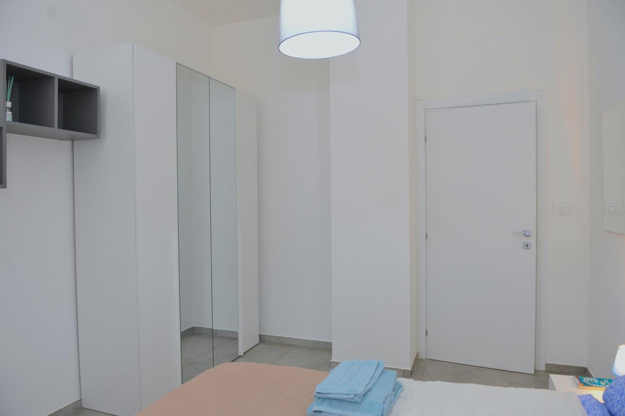 Apartment La Dimora In Blu Bologna