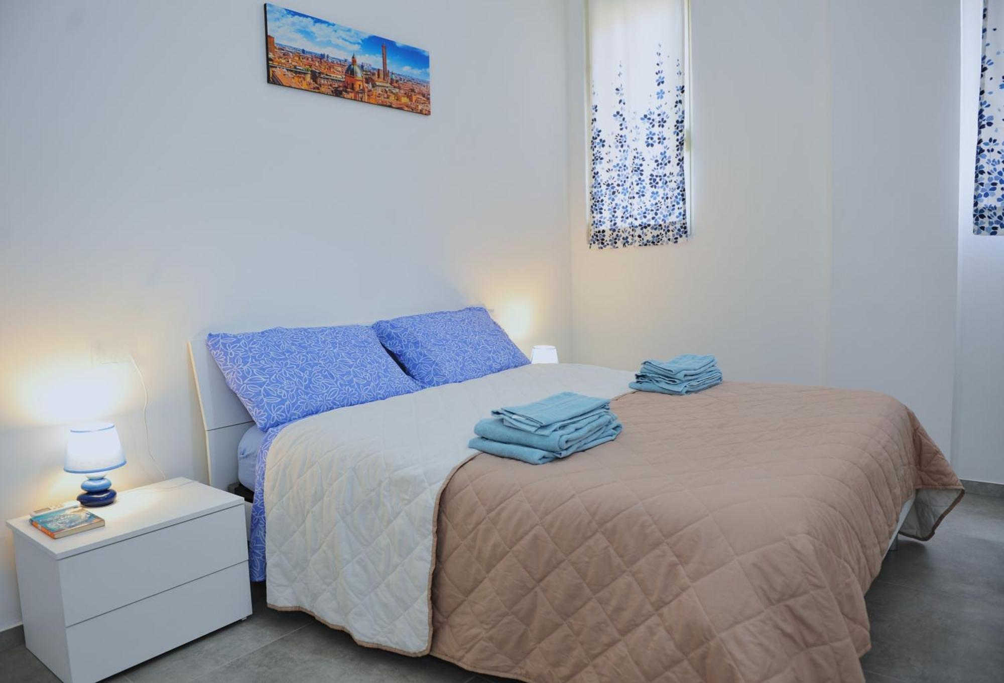 Apartment La Dimora In Blu *
